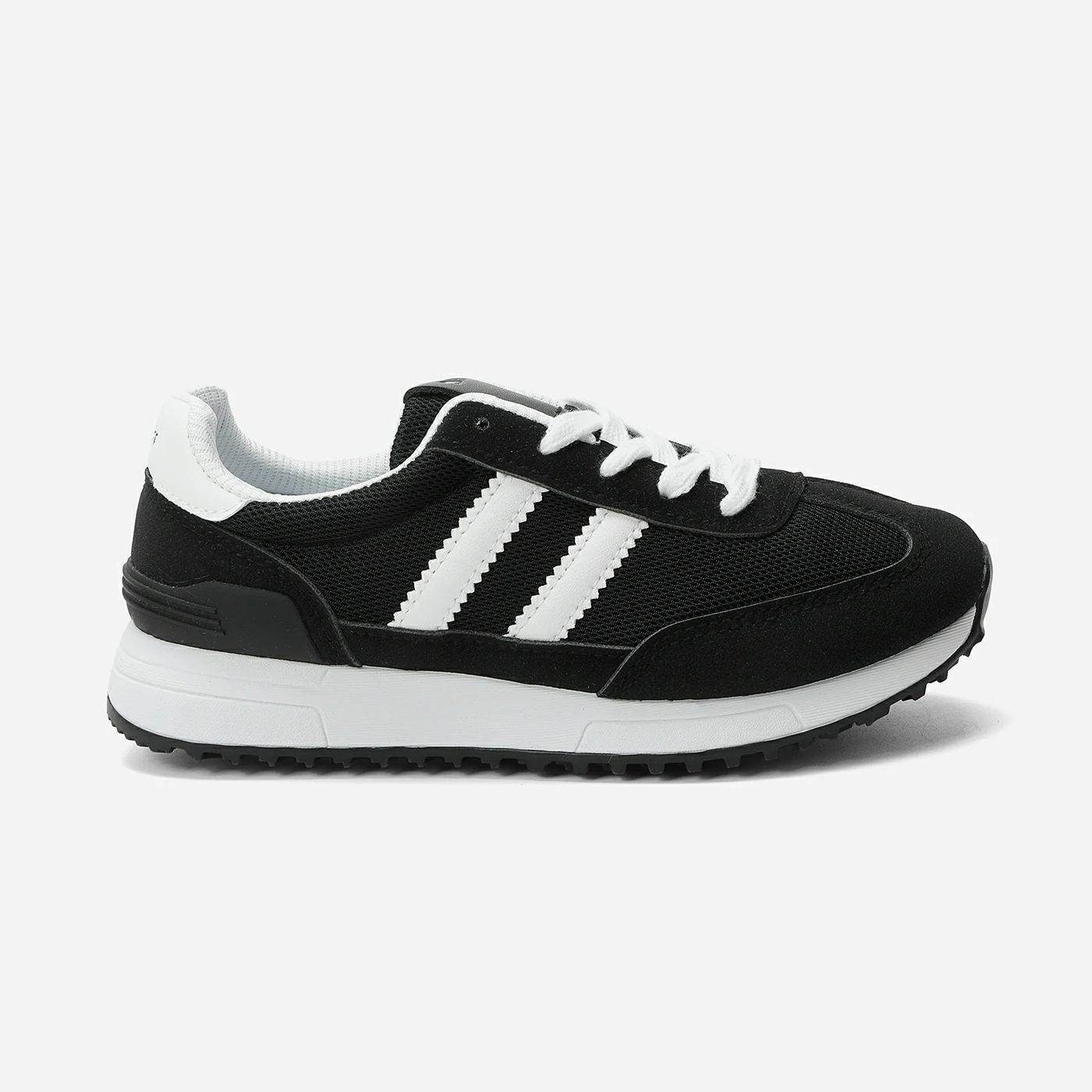 סניקרס/ספורט שחור 33