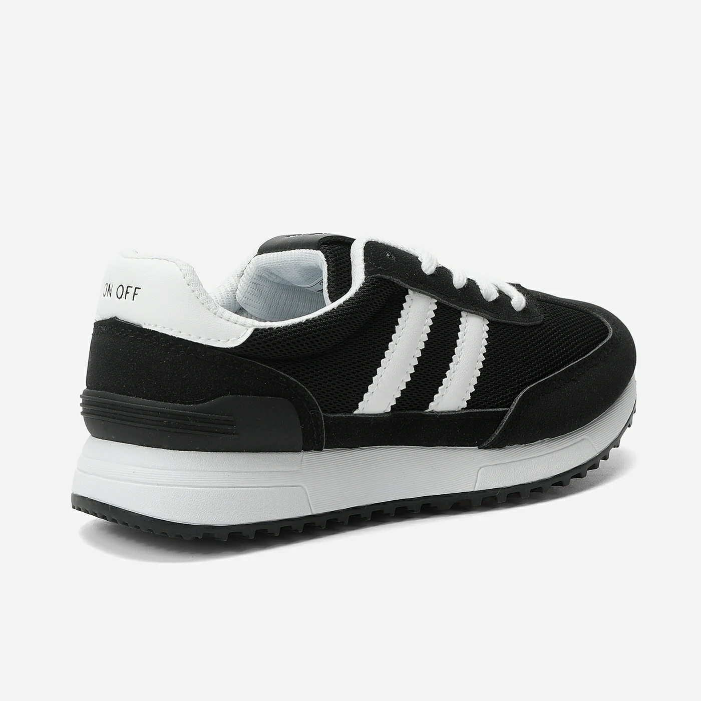 סניקרס/ספורט שחור 33