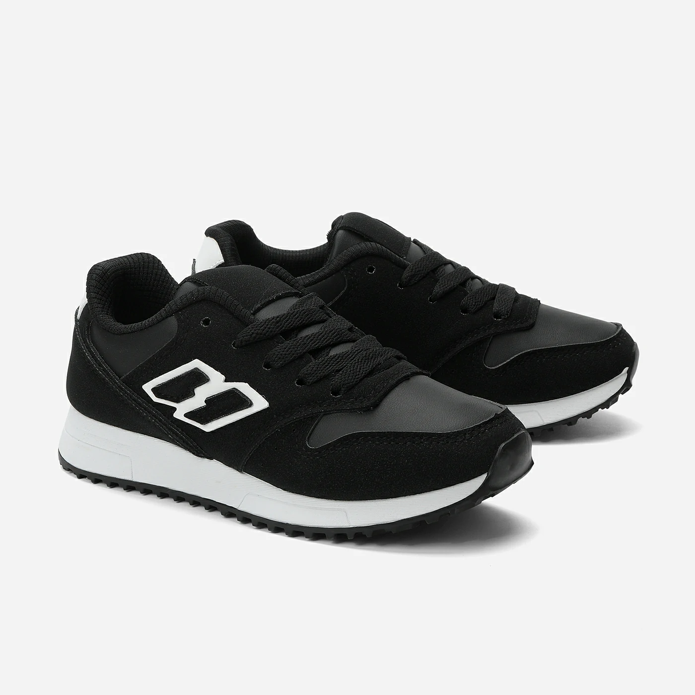 סניקרס/ספורט שחור 37