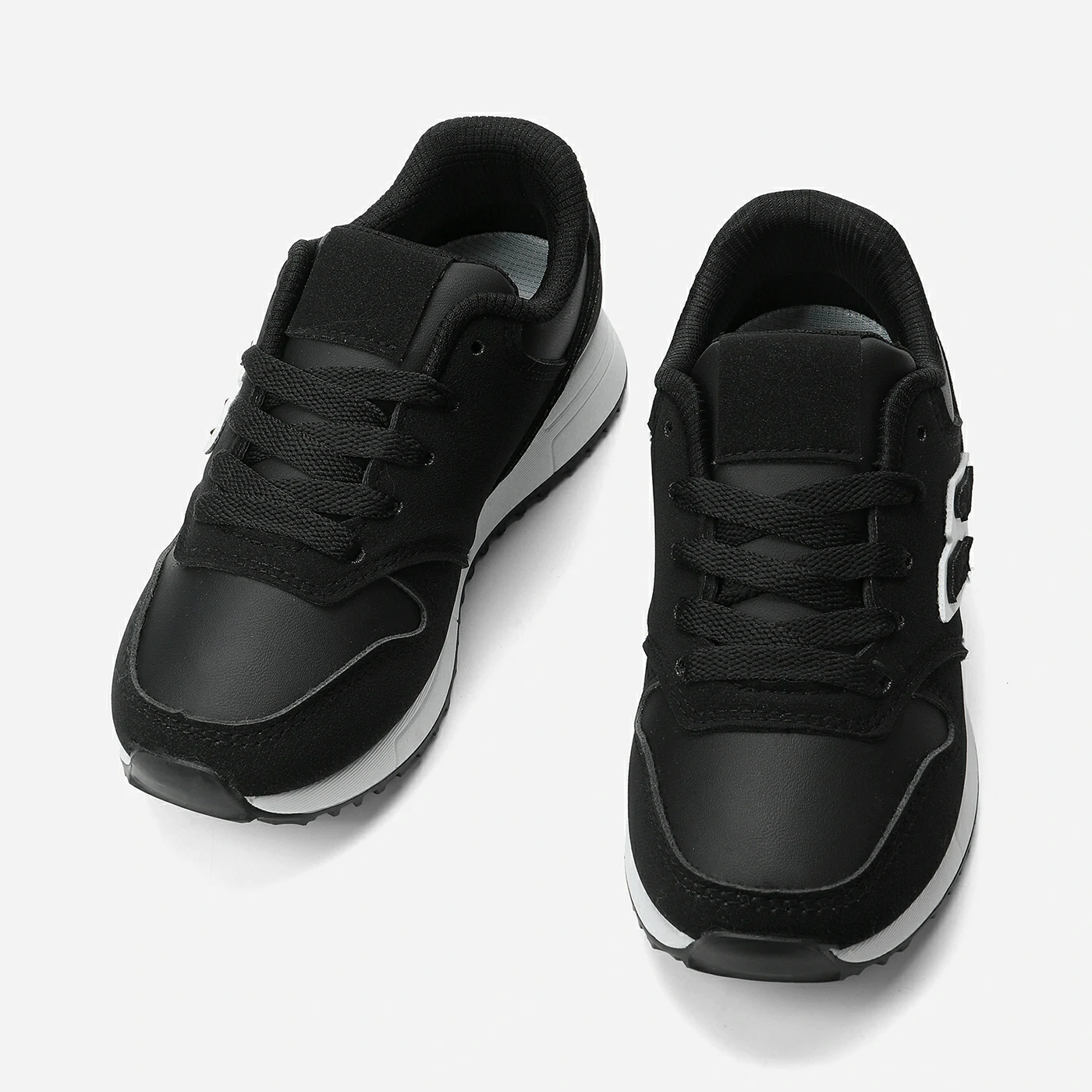 סניקרס/ספורט שחור 37