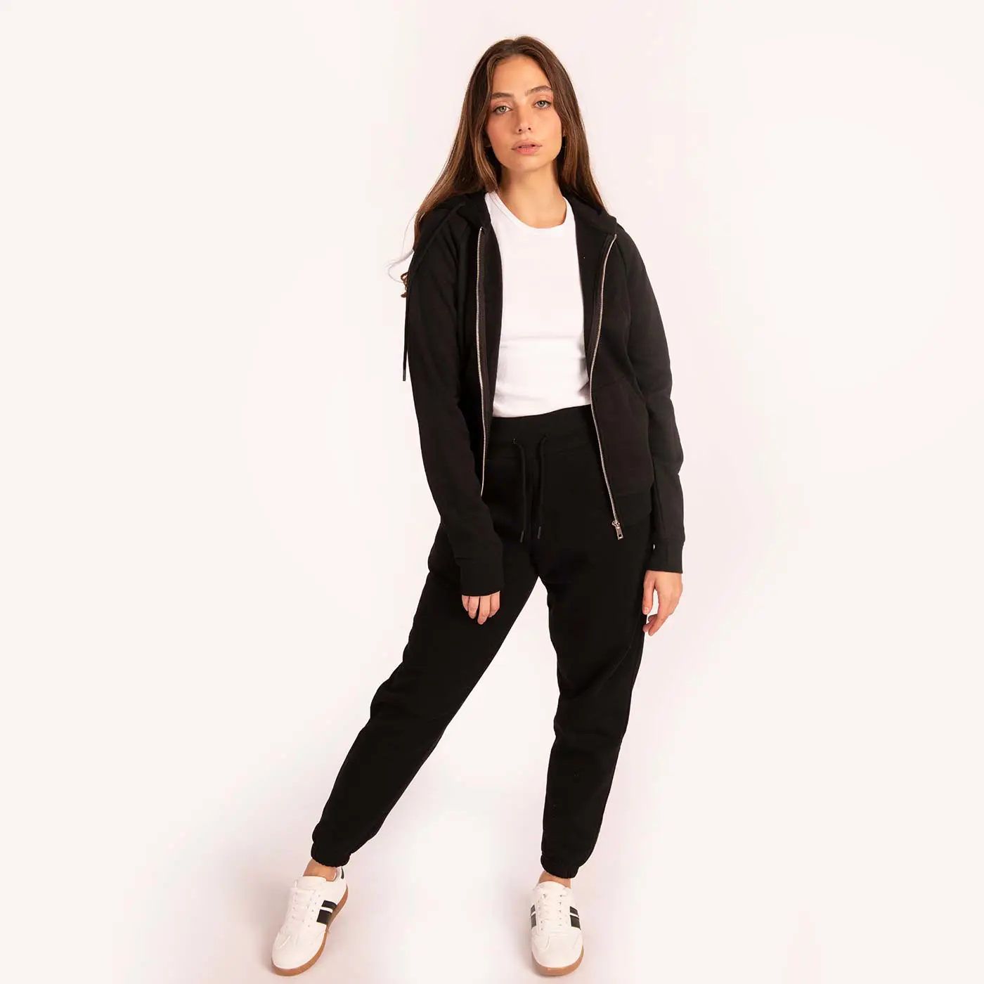 מכנסיים וחצאיות שחור S