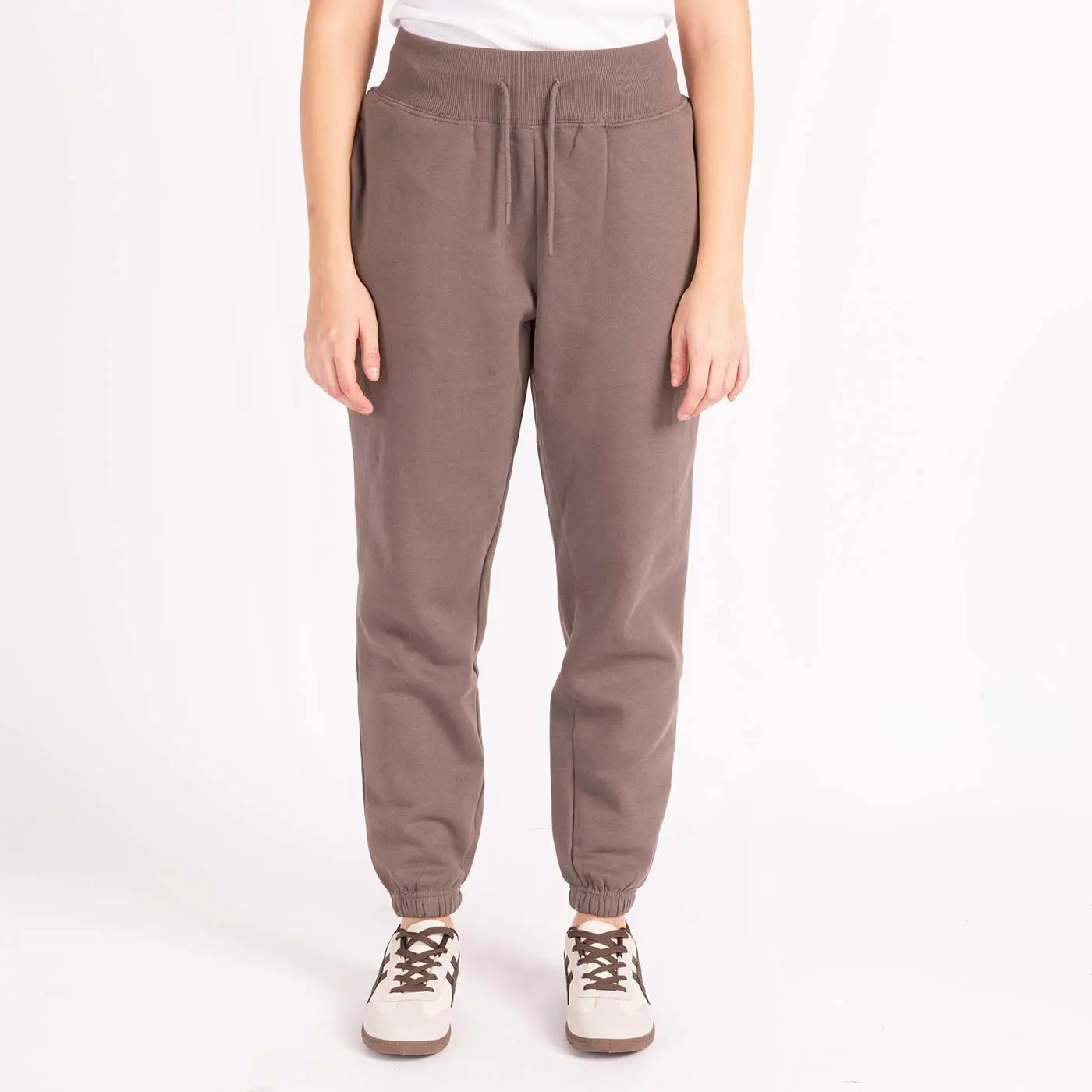 מכנסיים וחצאיות חום XS