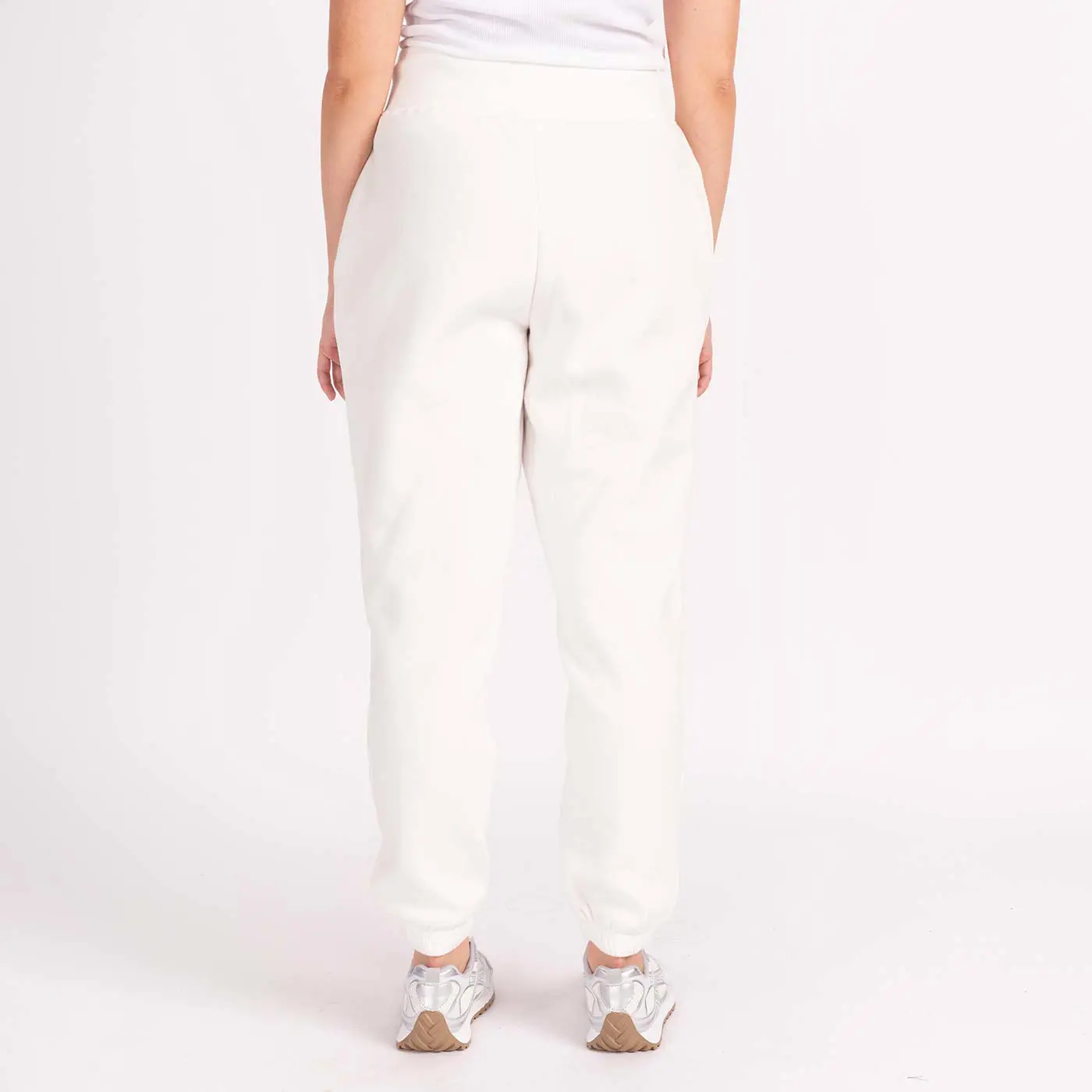 מכנסיים וחצאיות לבן L