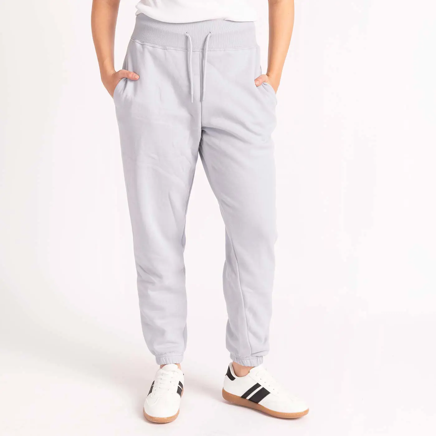 מכנסיים וחצאיות תכלת L