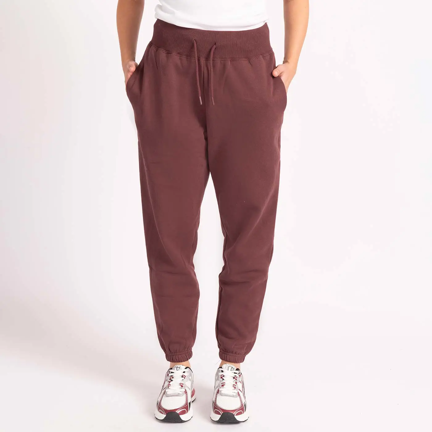 מכנסיים וחצאיות בורדו M