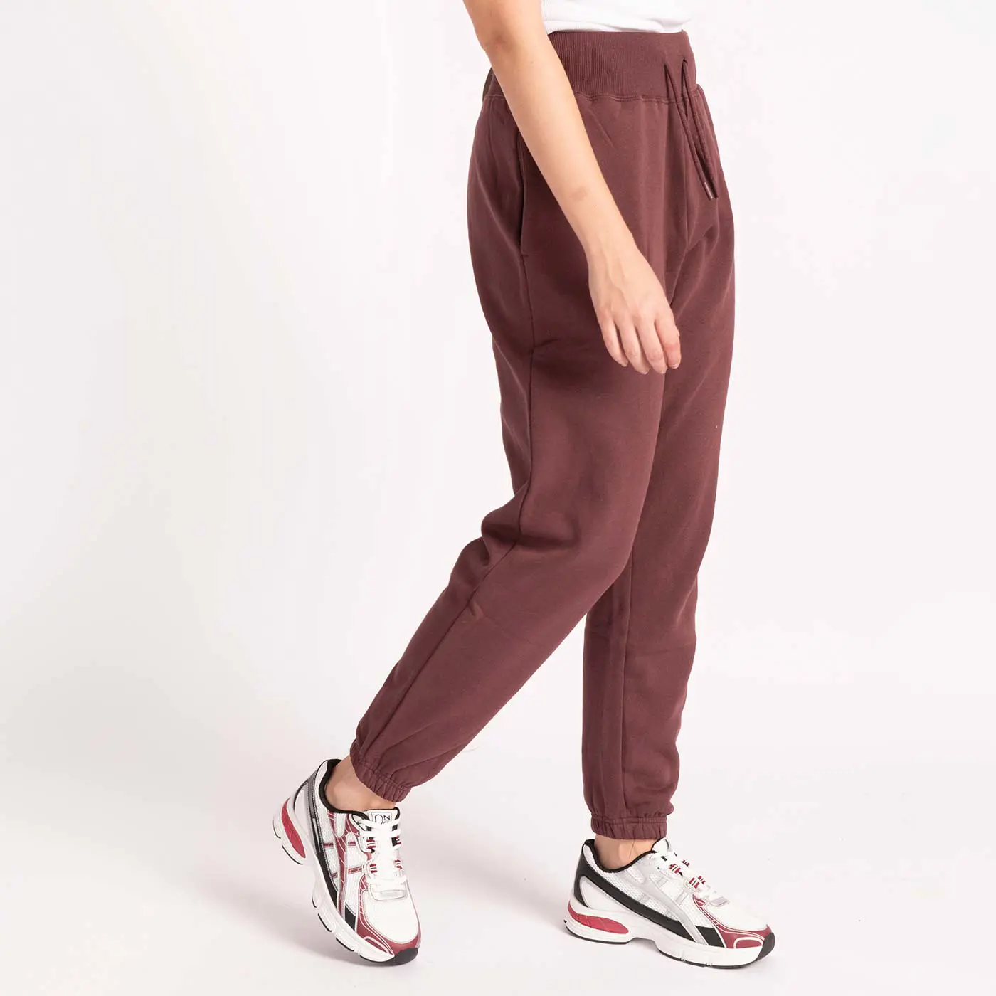 מכנסיים וחצאיות בורדו M