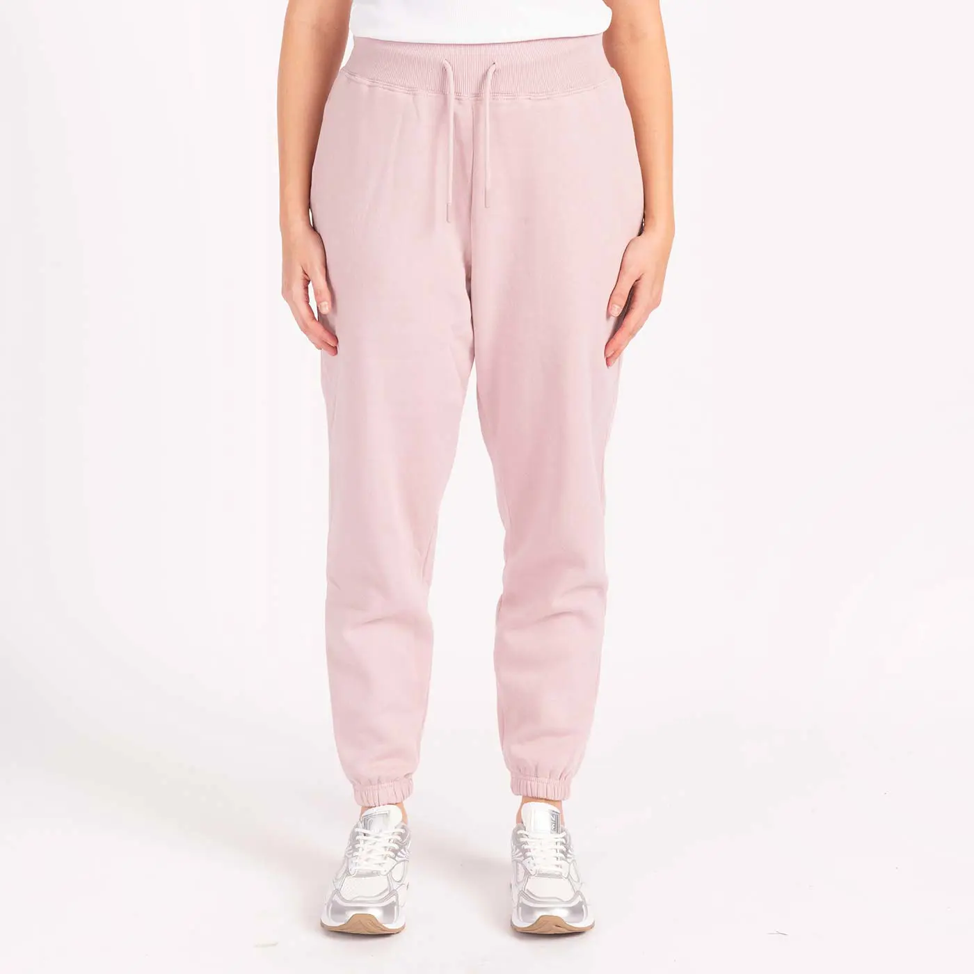 מכנסיים וחצאיות ורוד עתיק M