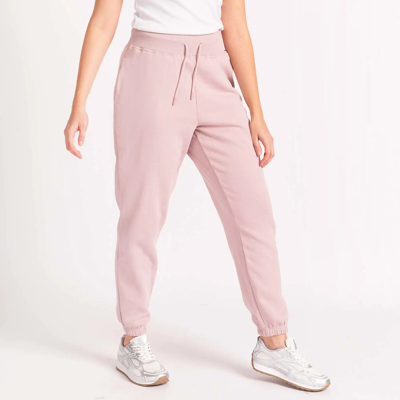 מכנסיים וחצאיות ורוד עתיק M