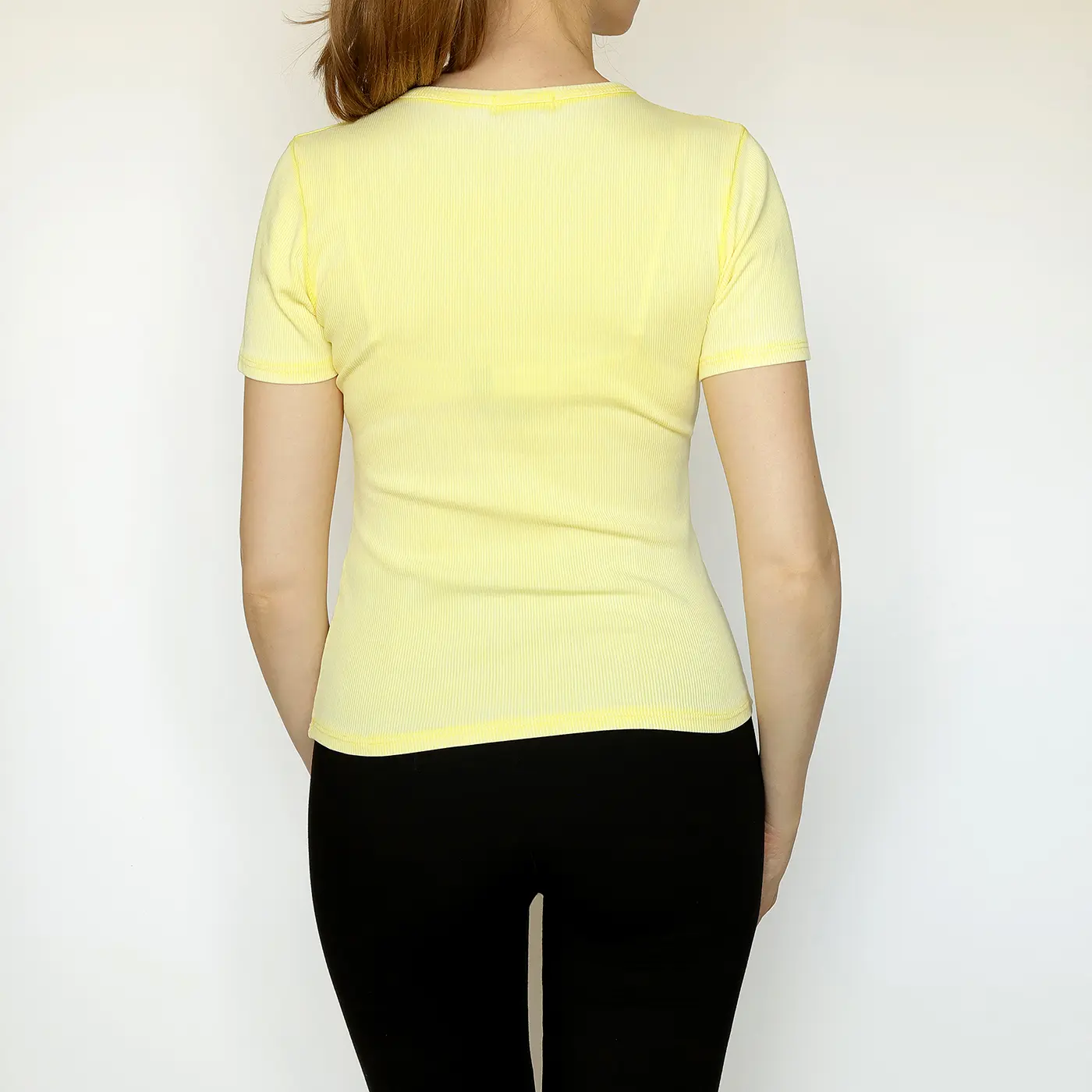 חולצות וגופיות צהוב 1