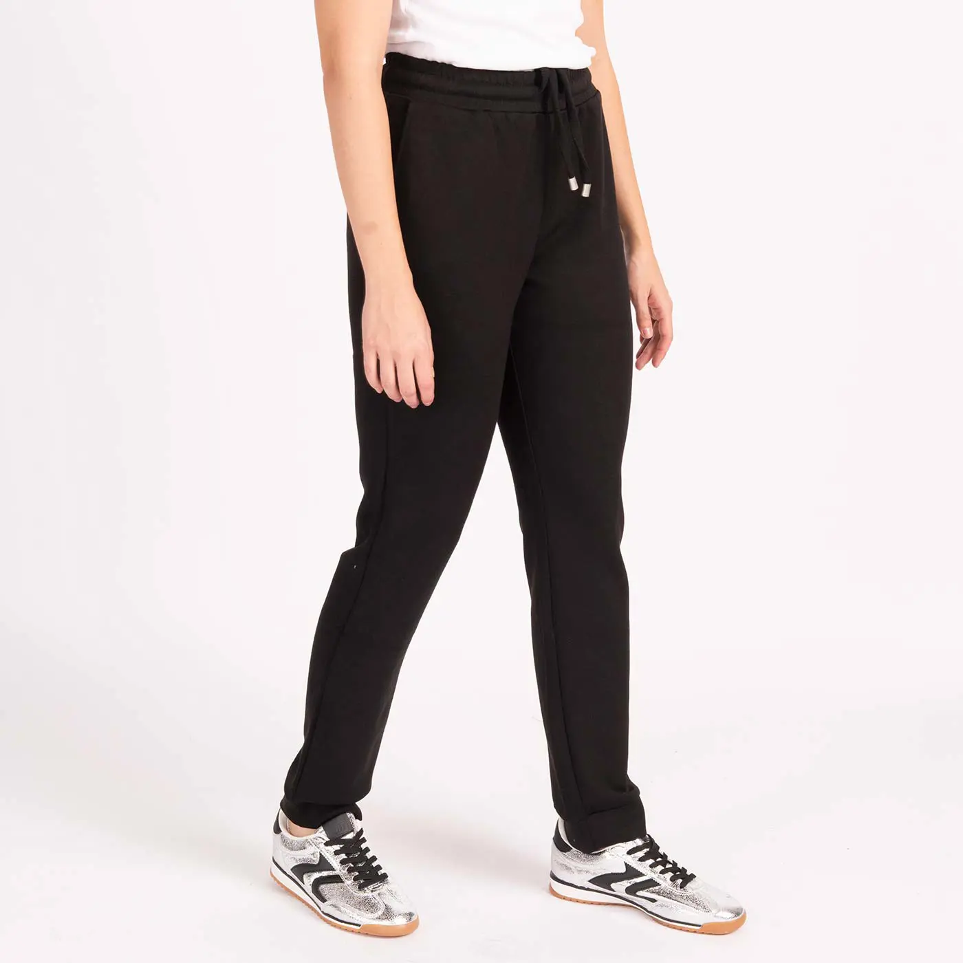 מכנסיים וחצאיות שחור XL