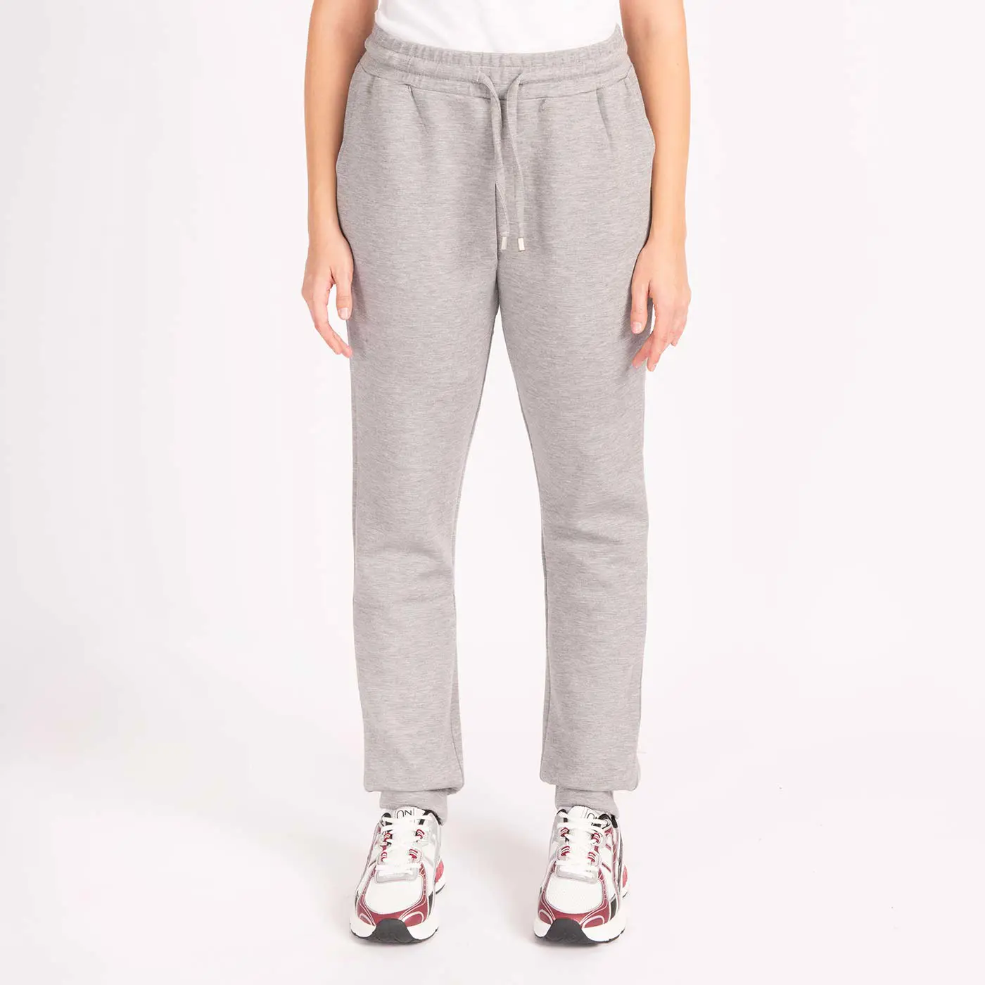 מכנסיים וחצאיות אפור מלאנג XL