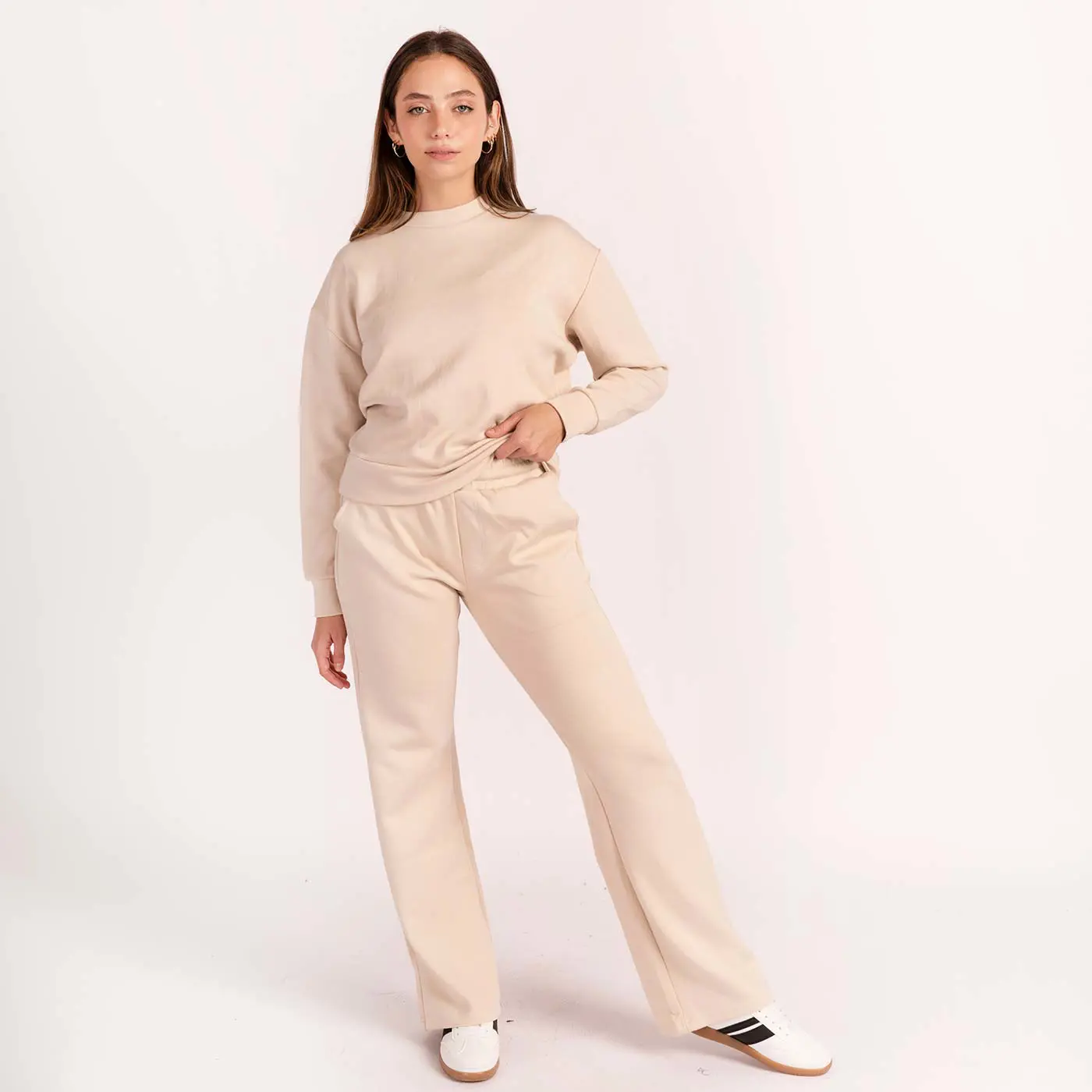 סווטשירטים וקפוצ'ונים אופווייט L