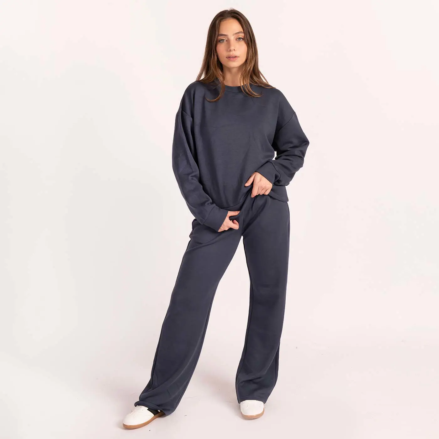 סווטשירטים וקפוצ'ונים נייבי XL