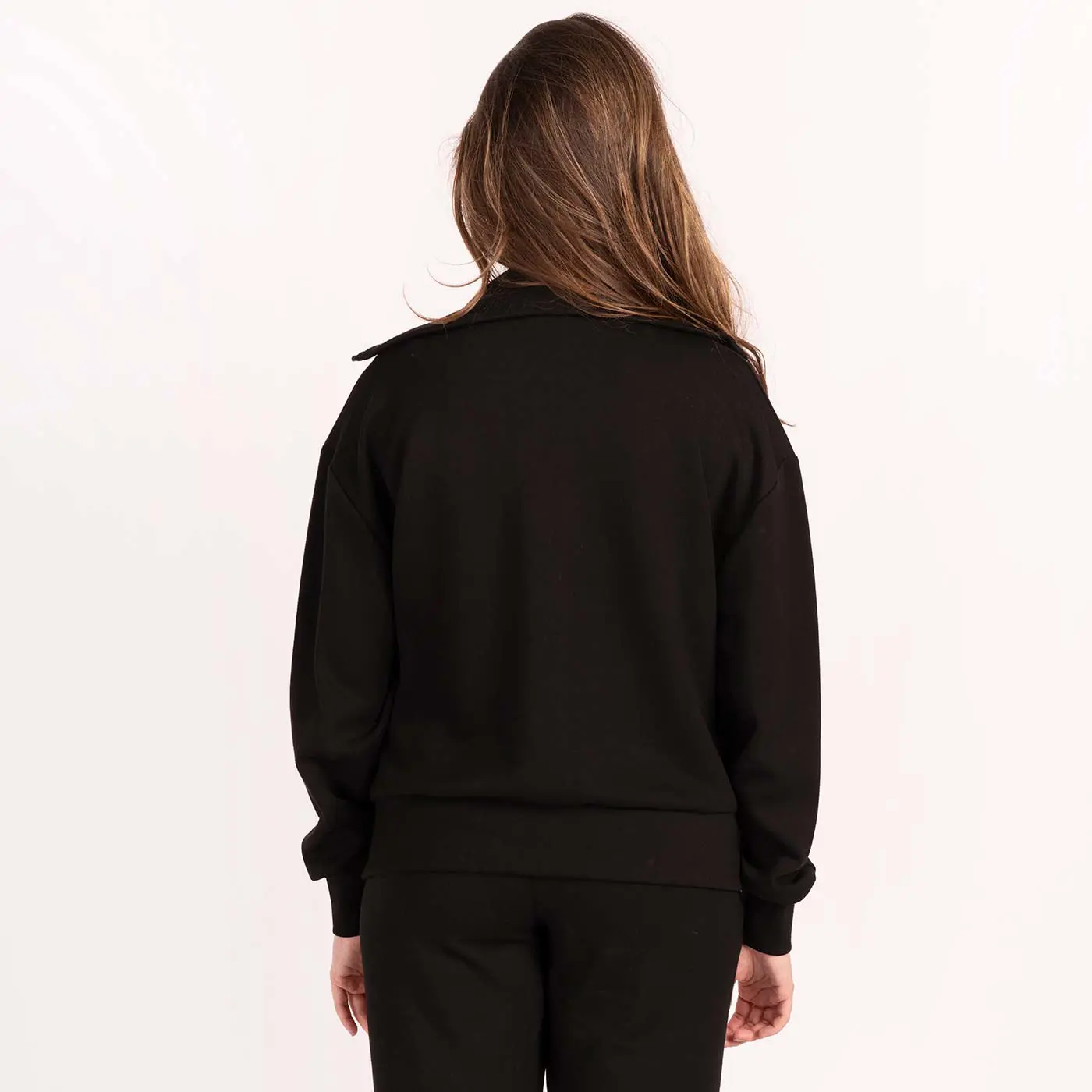 סווטשירטים וקפוצ'ונים שחור XL