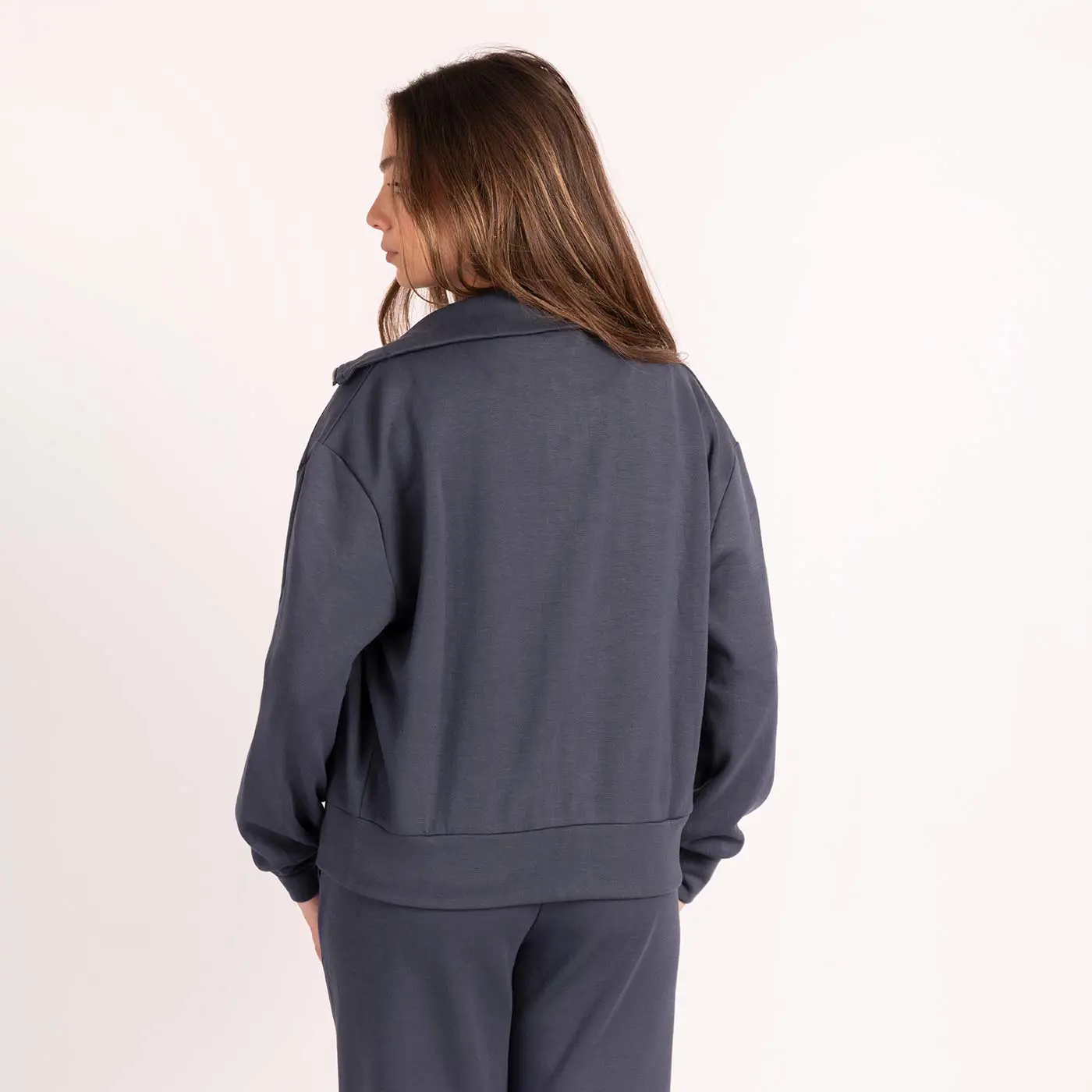 סווטשירטים וקפוצ'ונים נייבי M