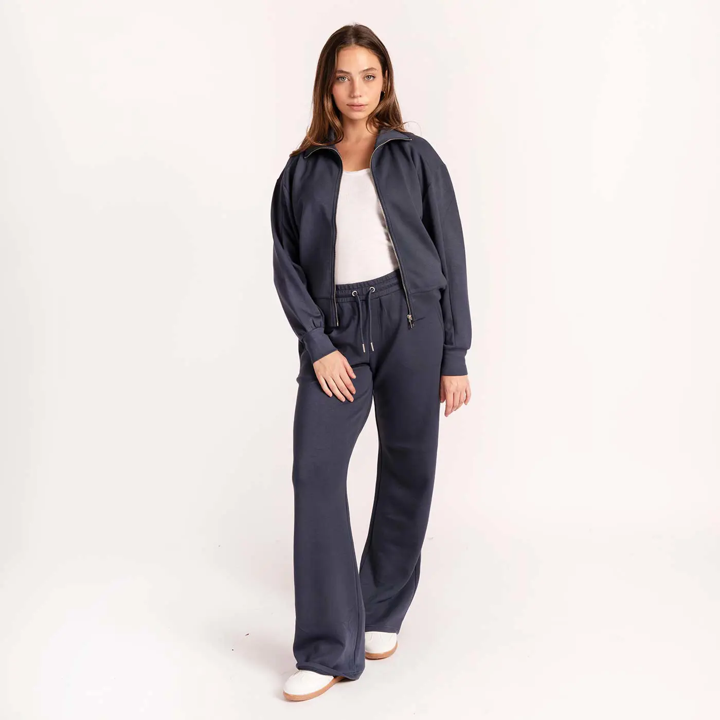 סווטשירטים וקפוצ'ונים נייבי M