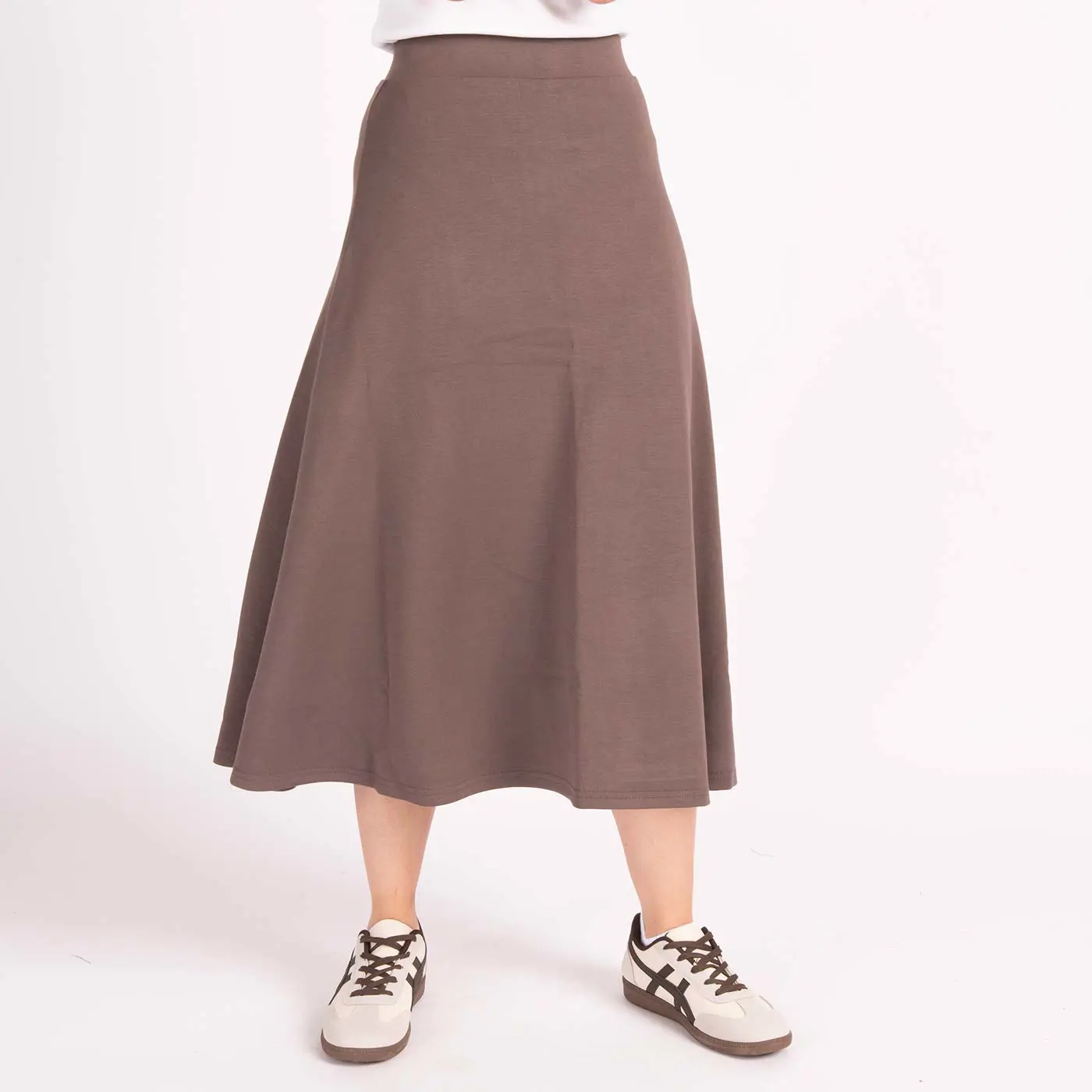 מכנסיים וחצאיות חום S