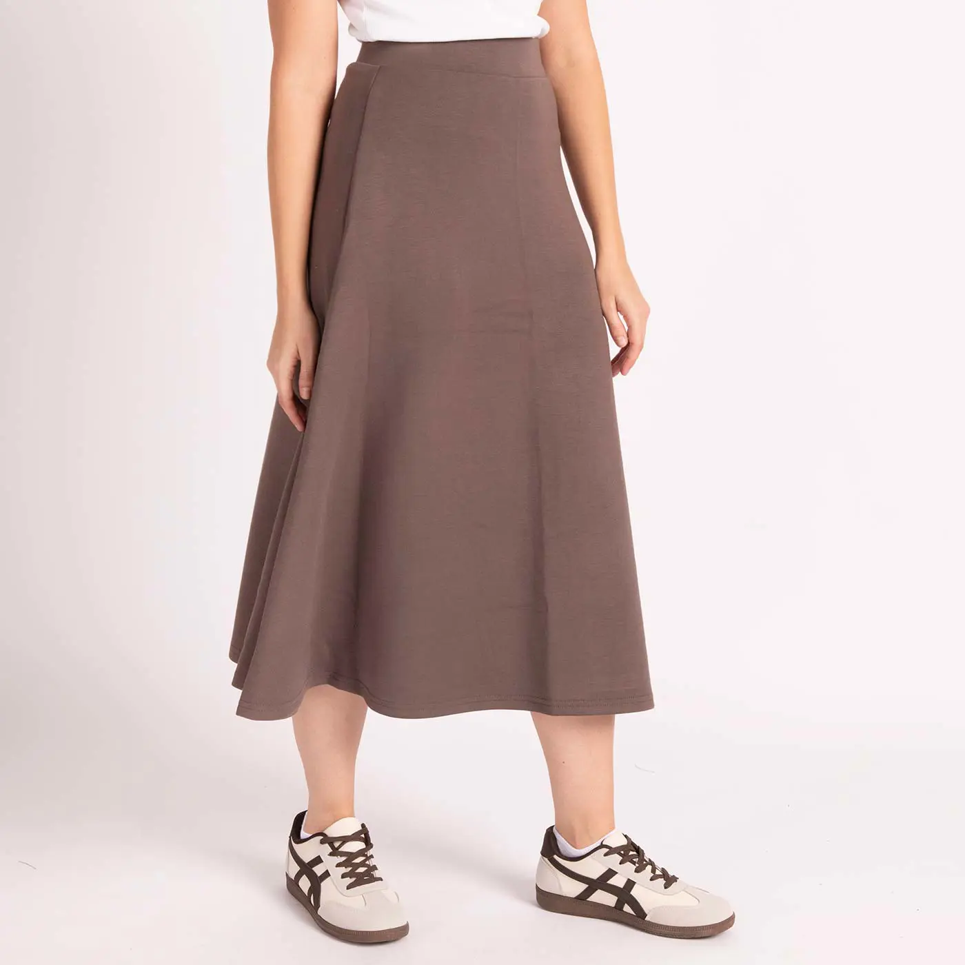 מכנסיים וחצאיות חום S