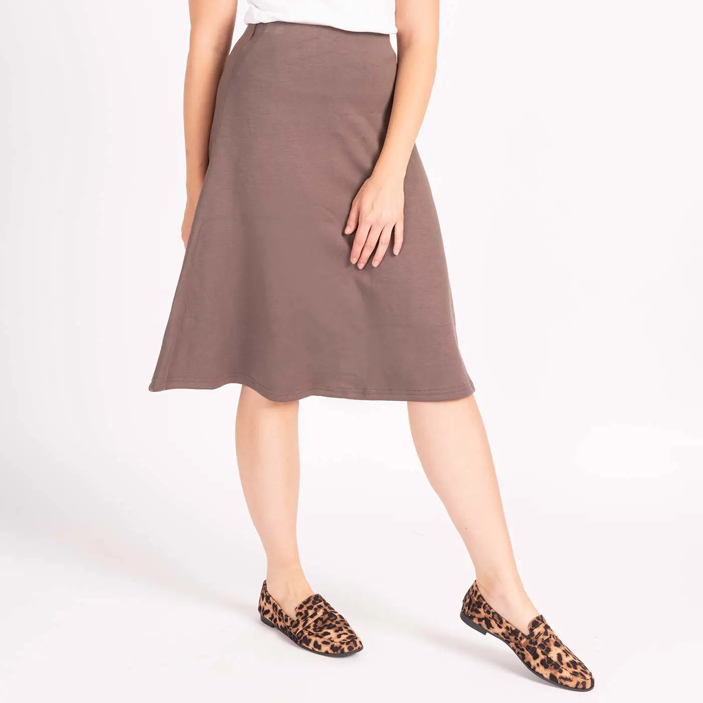 מכנסיים וחצאיות חום M