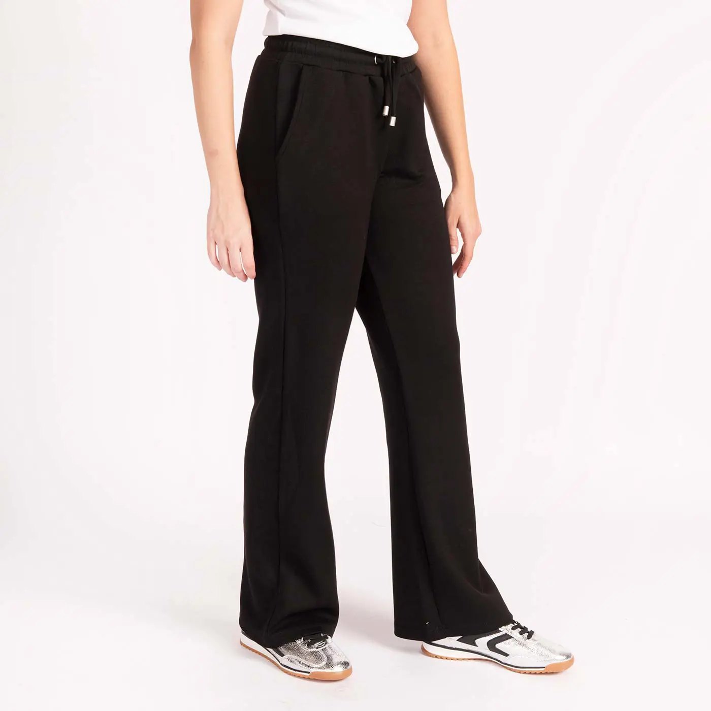 מכנסיים וחצאיות שחור L