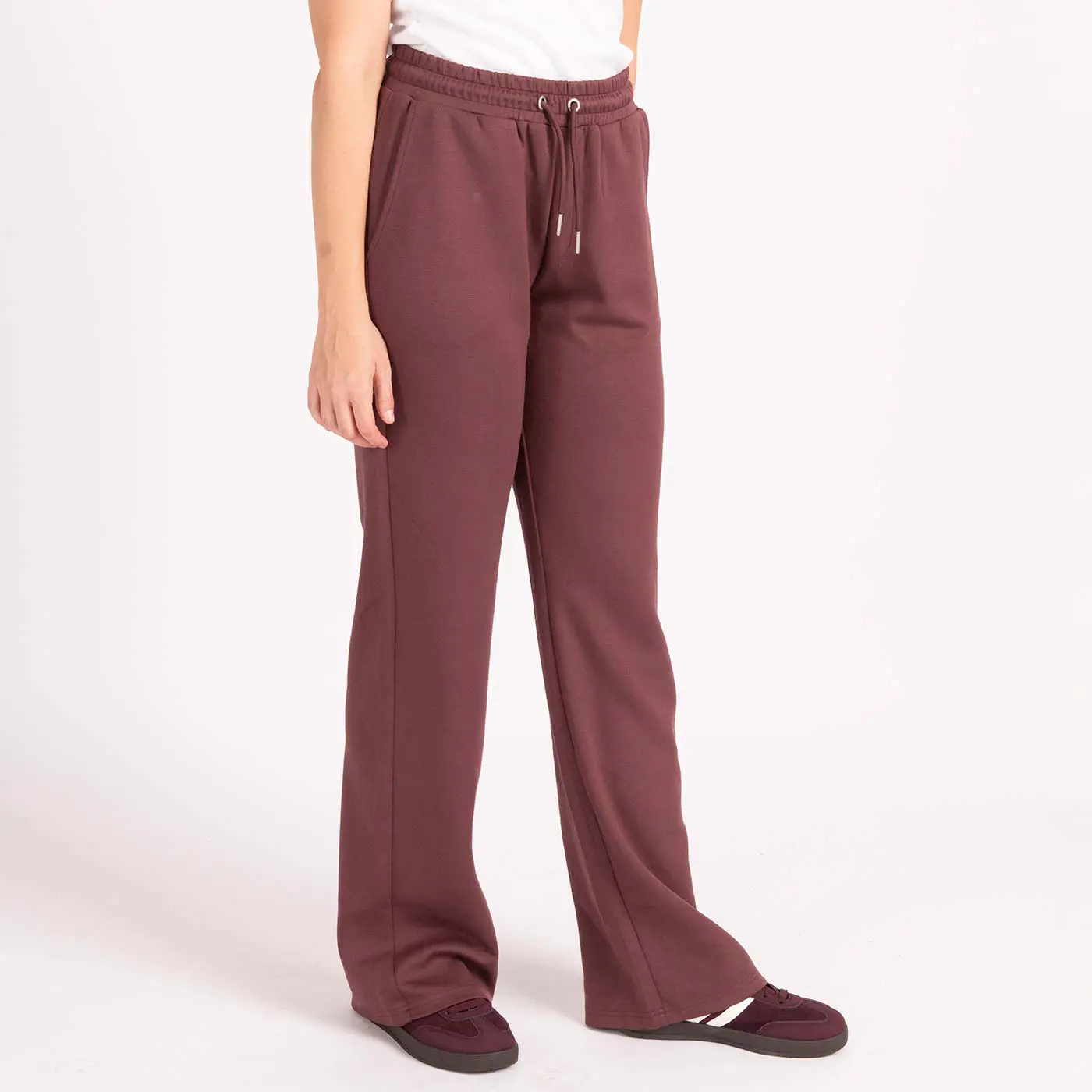 מכנסיים וחצאיות בורדו XL