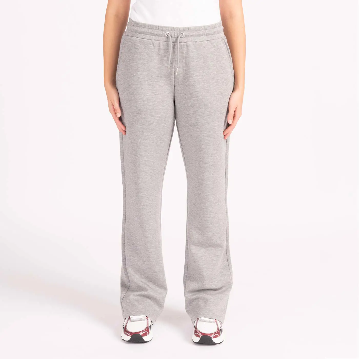 מכנסיים וחצאיות אפור מלאנג XL