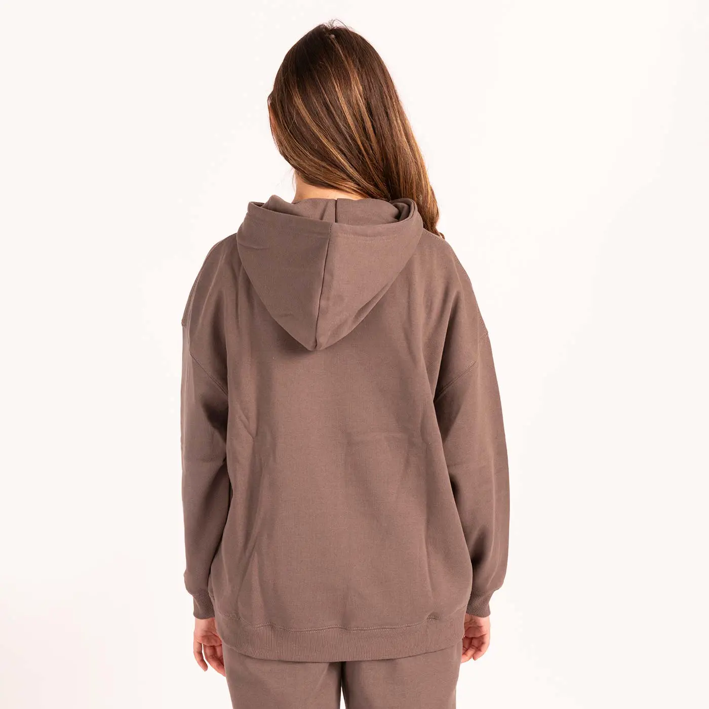 סווטשירטים וקפוצ'ונים חום S