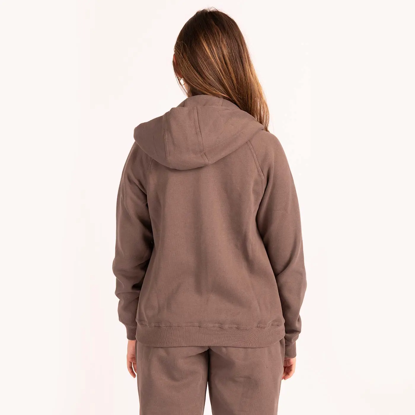 סווטשירטים וקפוצ'ונים חום L