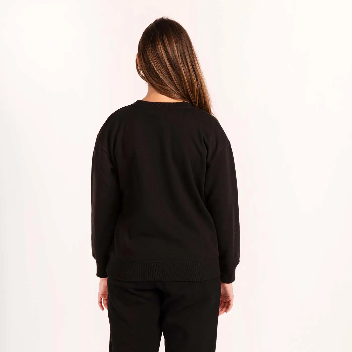 סווטשירטים וקפוצ'ונים שחור XL