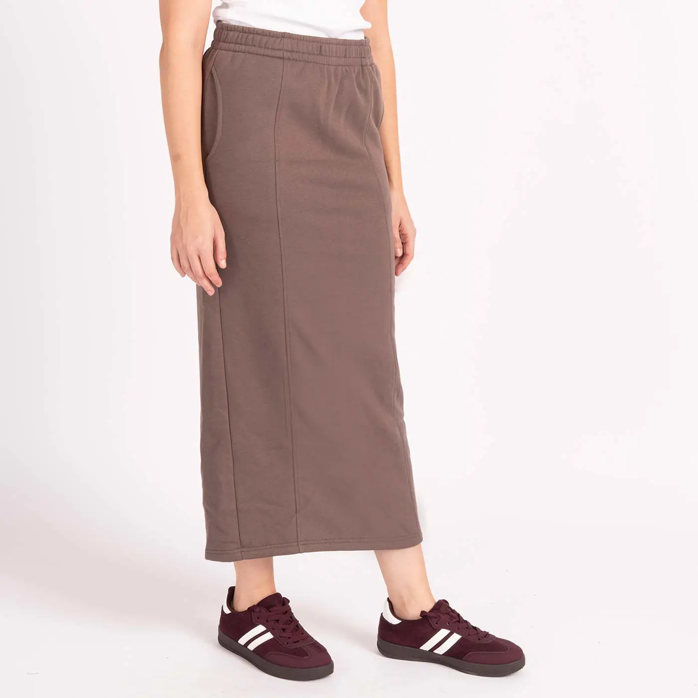 מכנסיים וחצאיות חום S