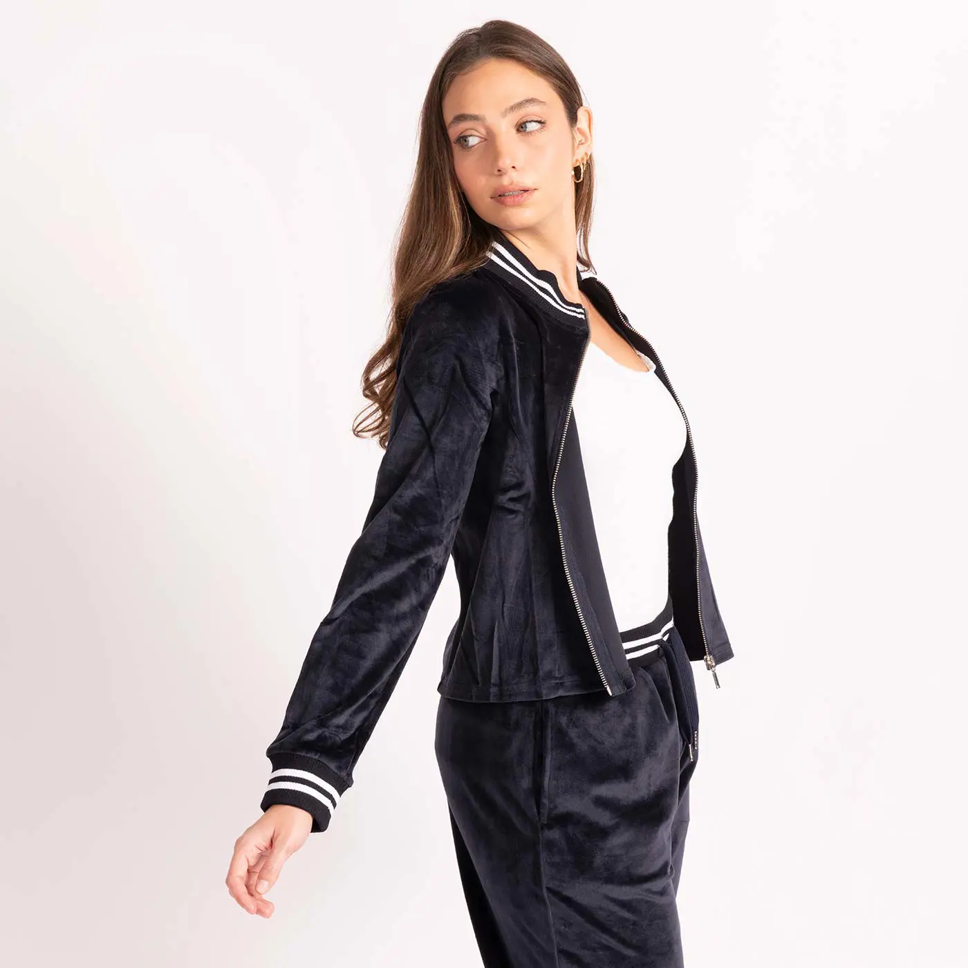 סווטשירטים וקפוצ'ונים נייבי M