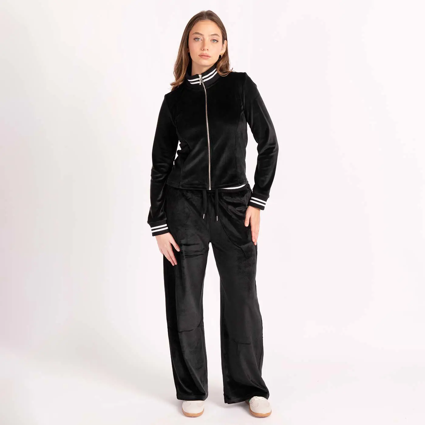 מכנסיים וחצאיות שחור XL