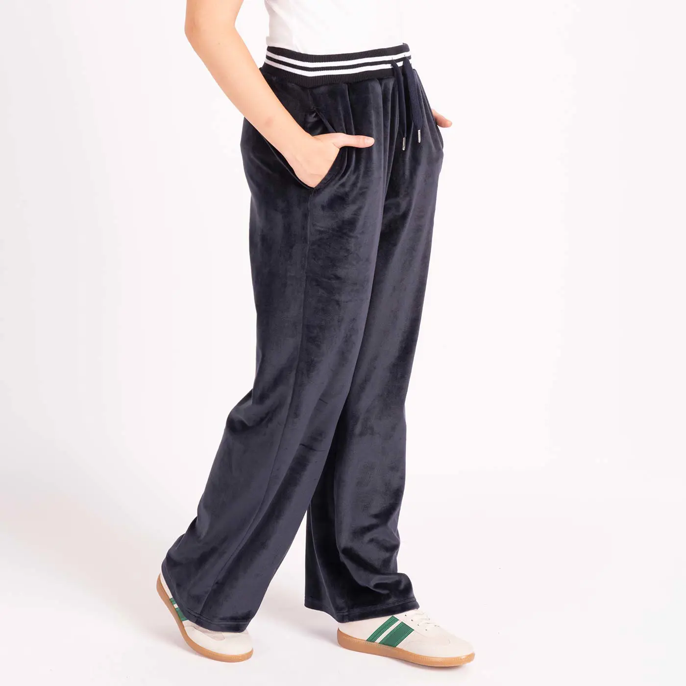 מכנסיים וחצאיות נייבי XL