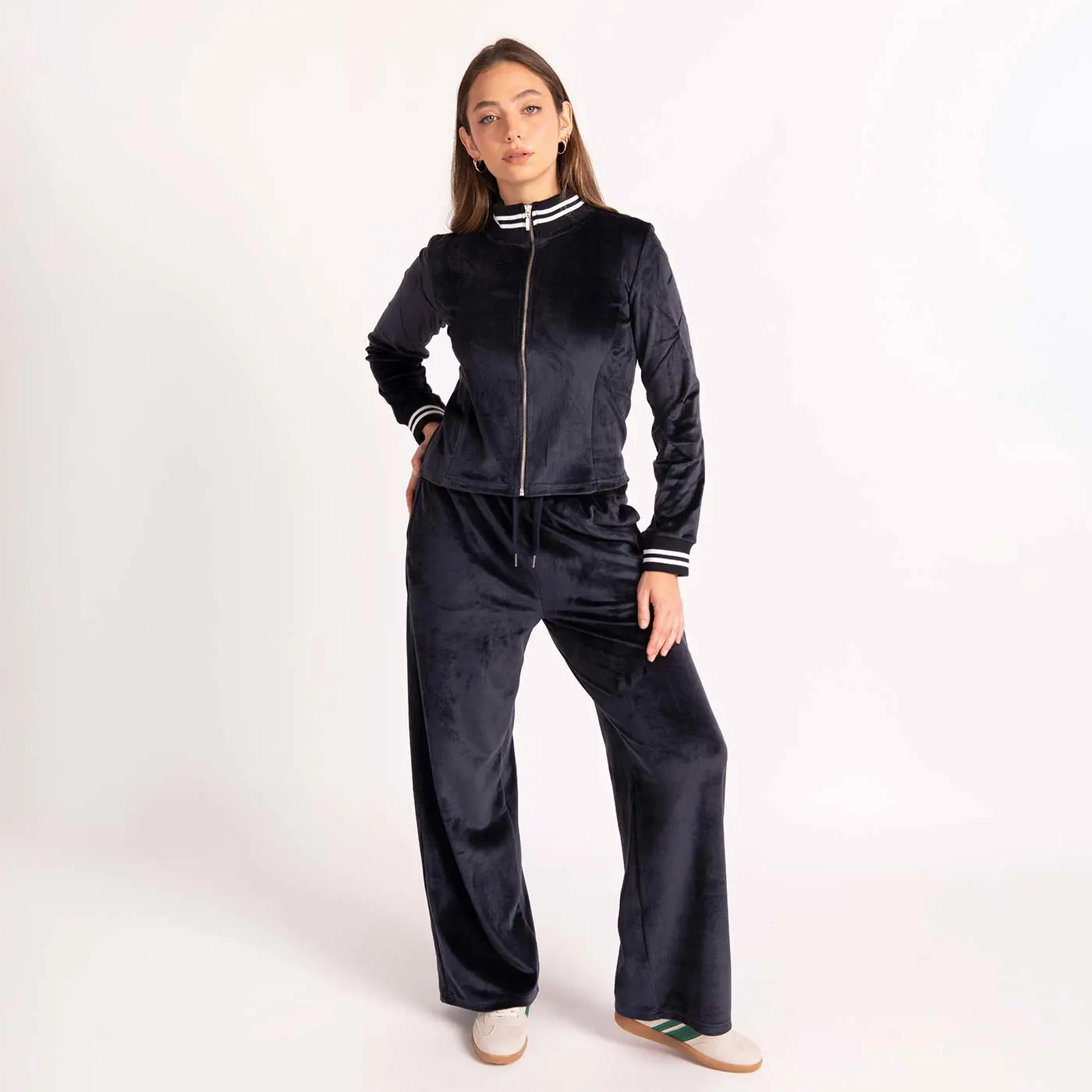 מכנסיים וחצאיות נייבי XL