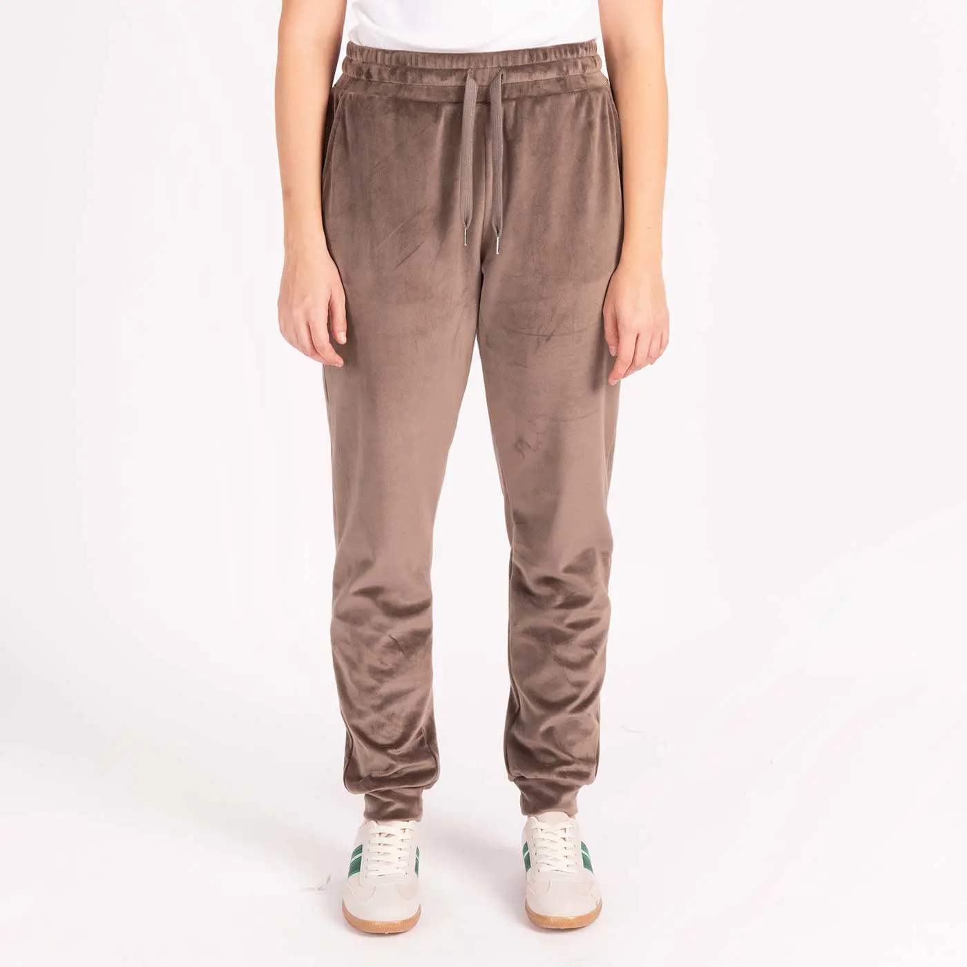 מכנסיים וחצאיות חום L