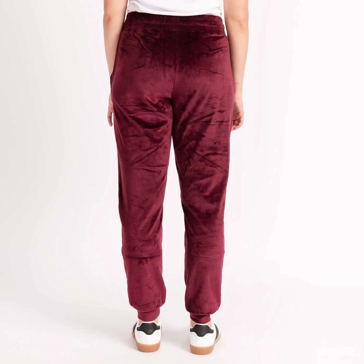 מכנסיים וחצאיות בורדו S