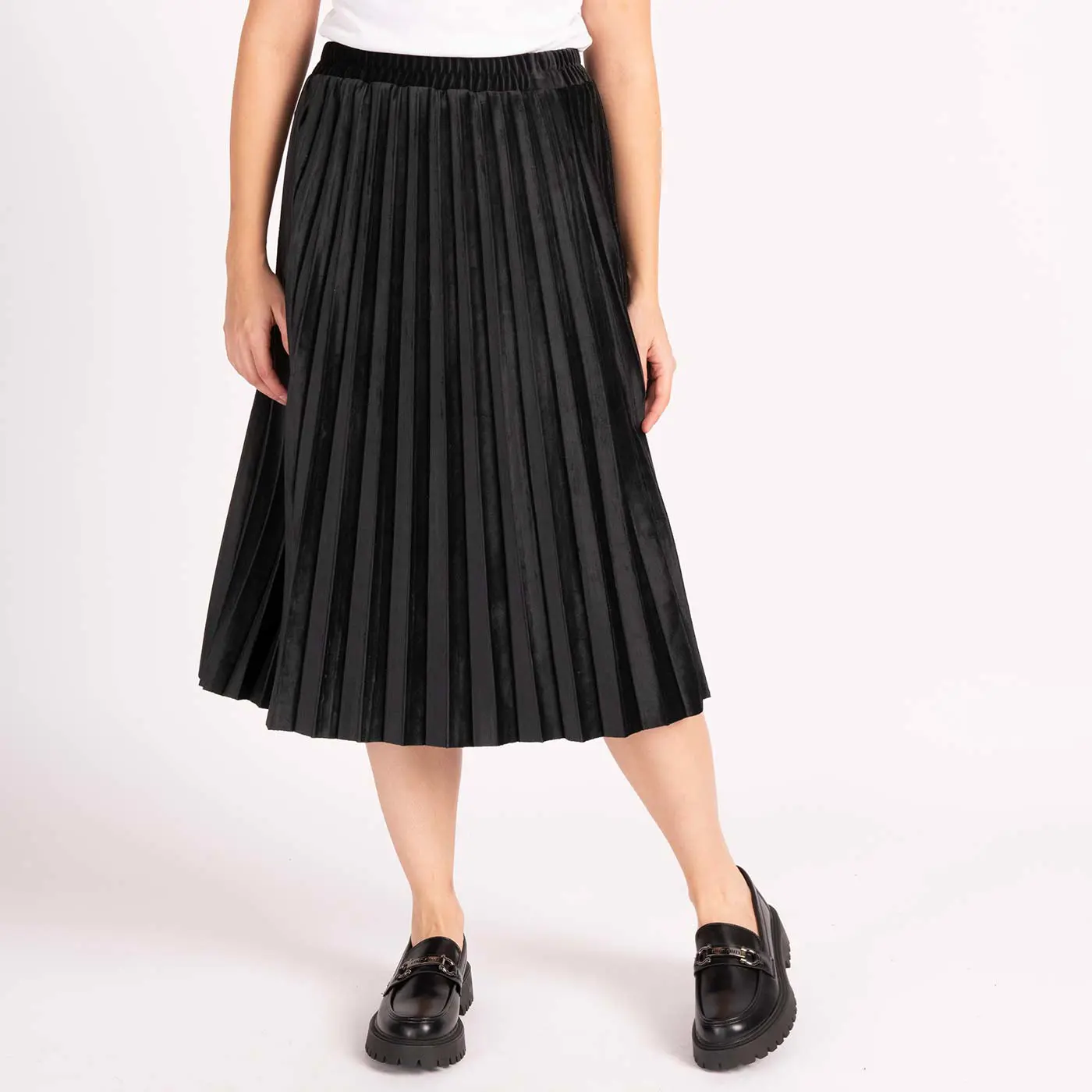 מכנסיים וחצאיות שחור S