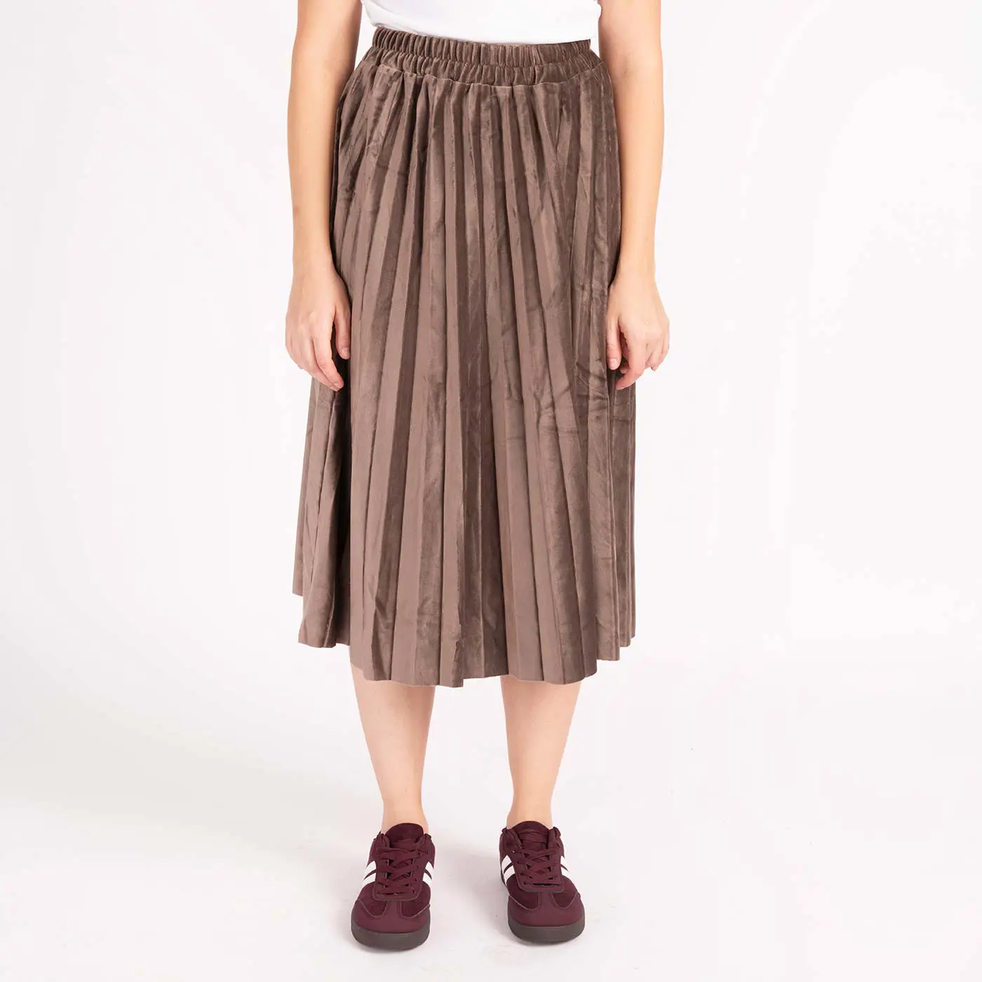 מכנסיים וחצאיות חום XL