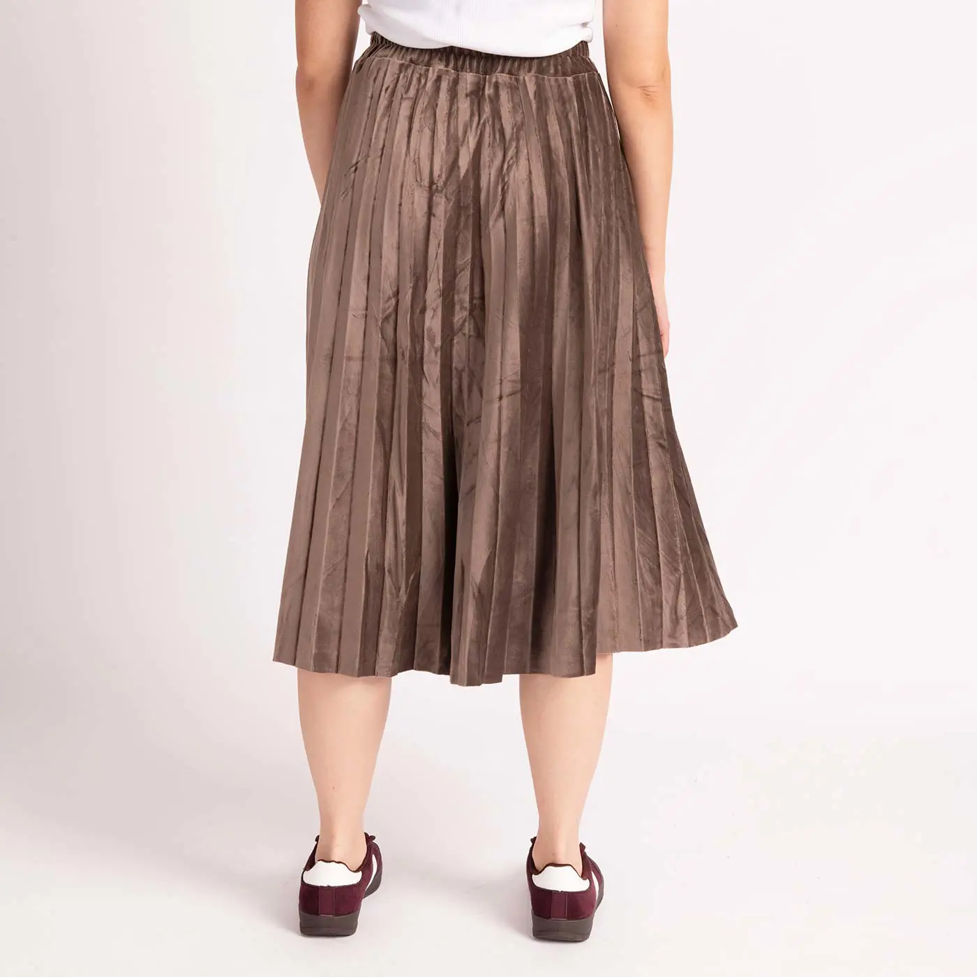 מכנסיים וחצאיות חום XL