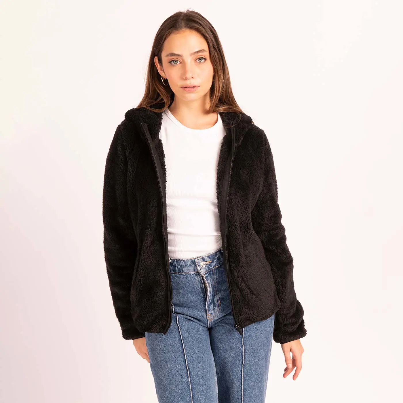 ג"קטים ומעילים שחור M