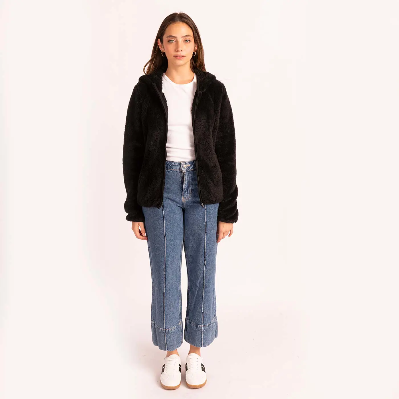 ג"קטים ומעילים שחור M