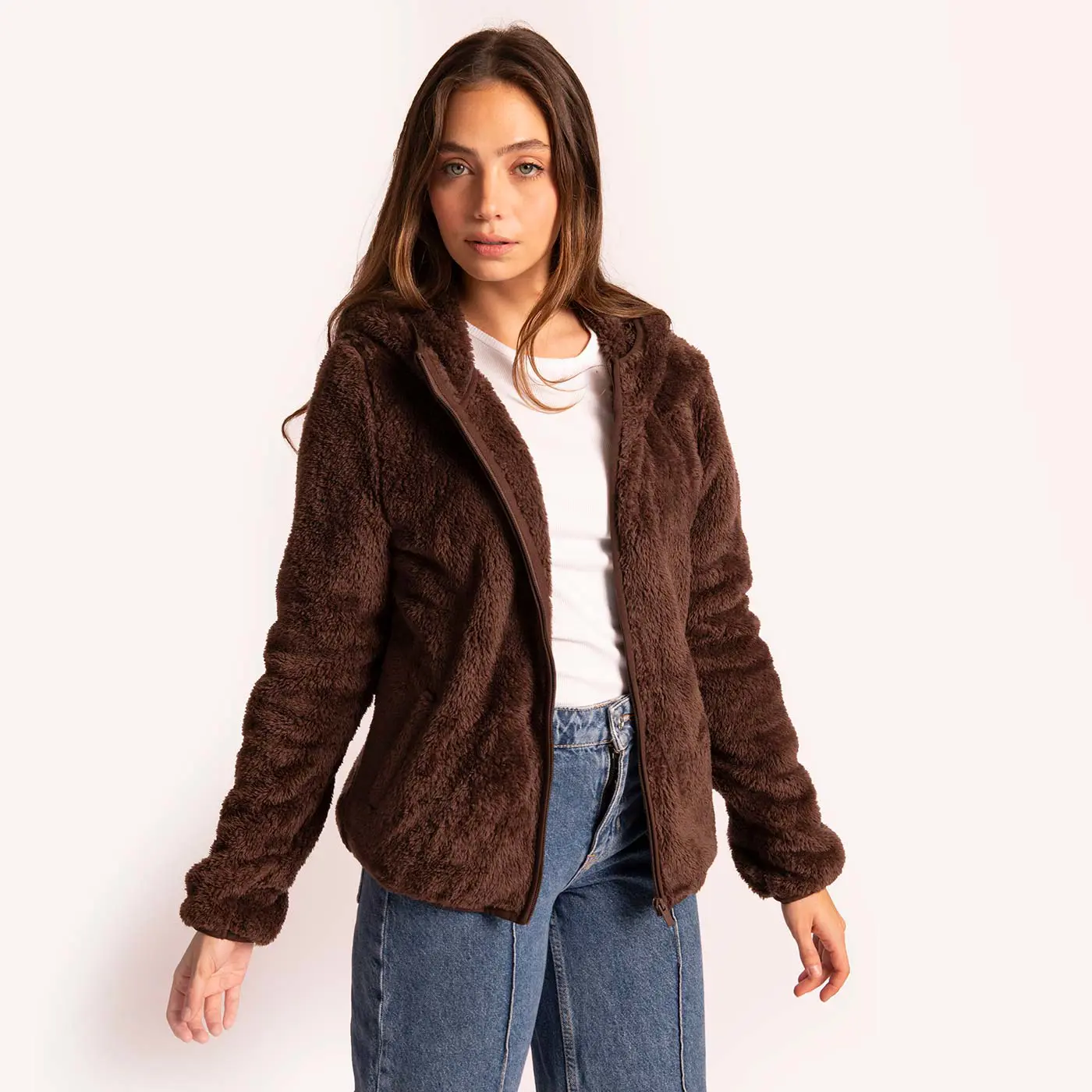 ג"קטים ומעילים חום S