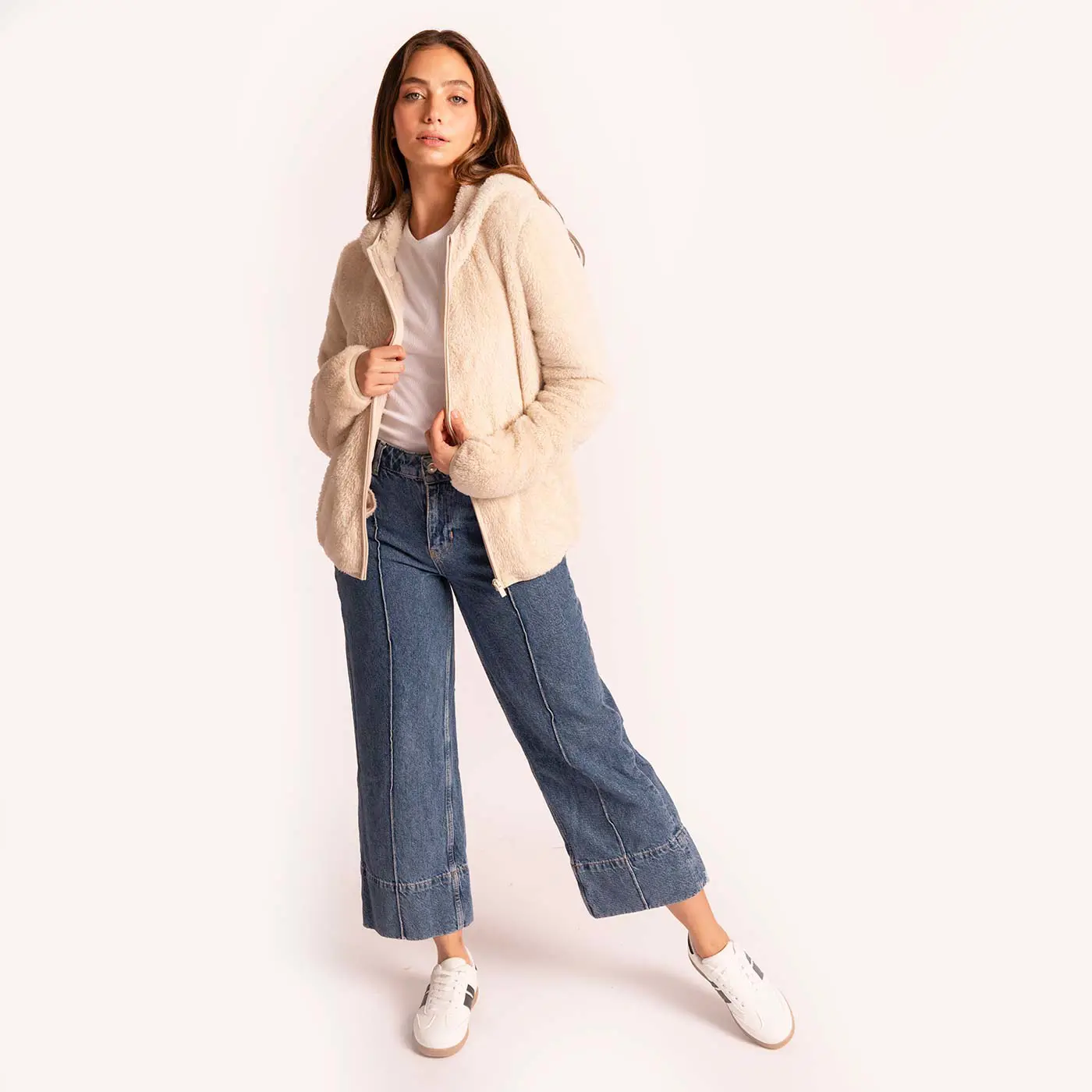 ג"קטים ומעילים אופווייט S