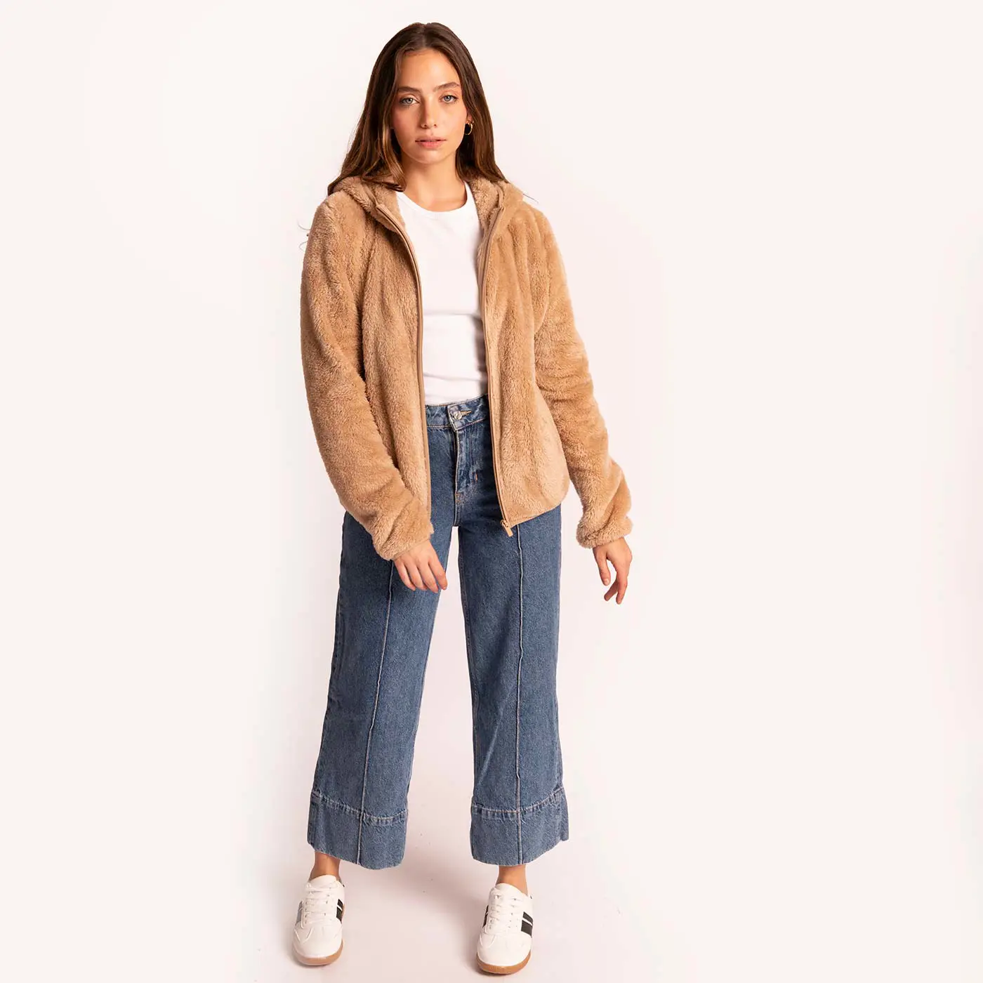 ג"קטים ומעילים מוקה L