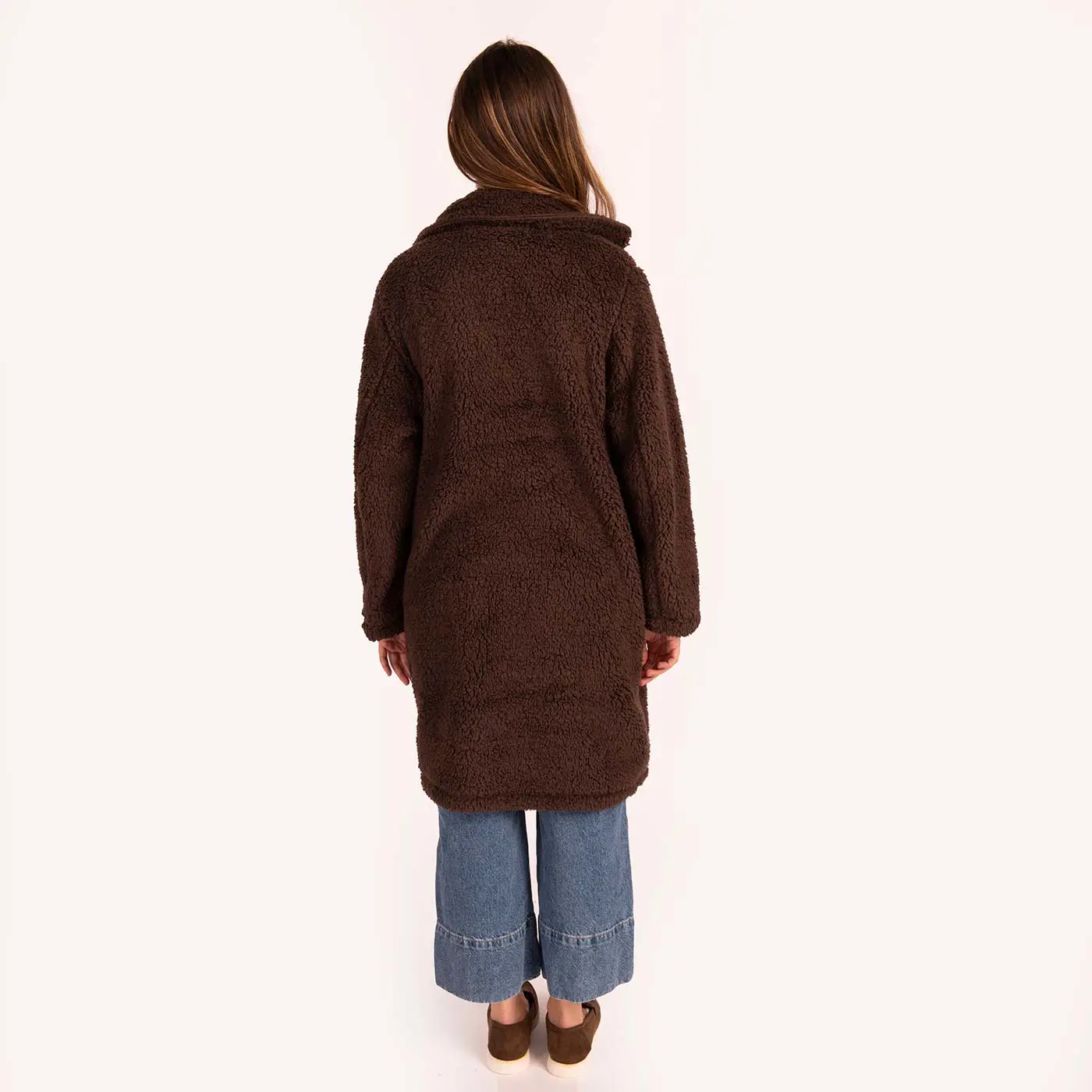 ג"קטים ומעילים חום XL