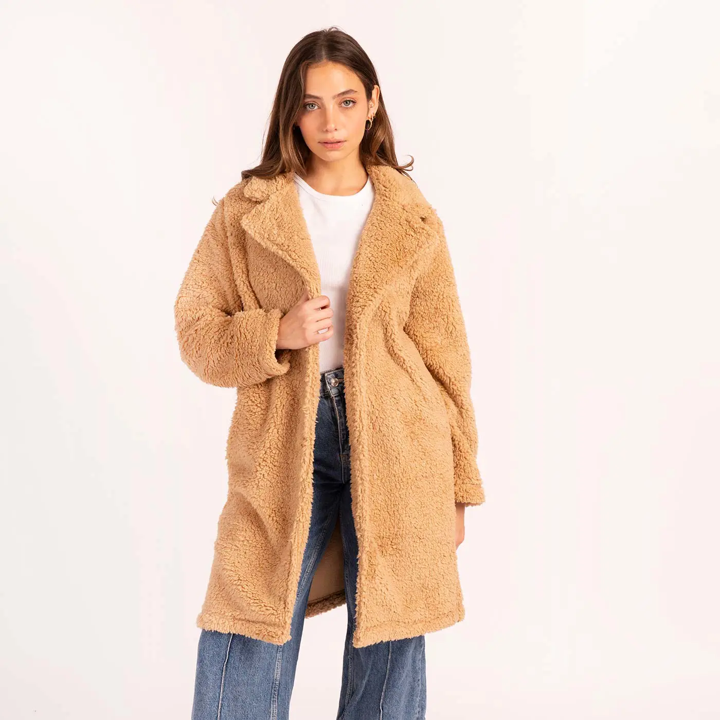 ג"קטים ומעילים כאמל L