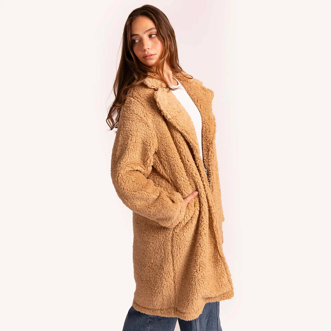 ג"קטים ומעילים כאמל L