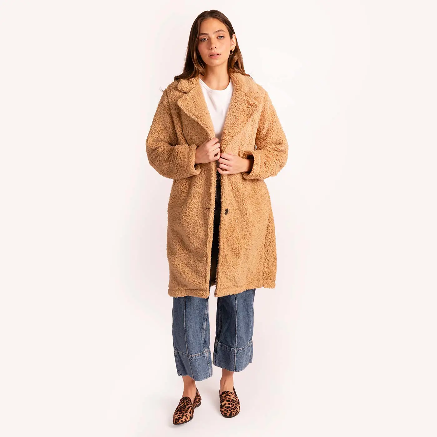 ג"קטים ומעילים כאמל L