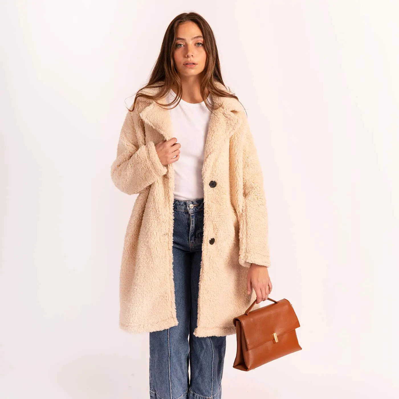 ג"קטים ומעילים אופווייט M