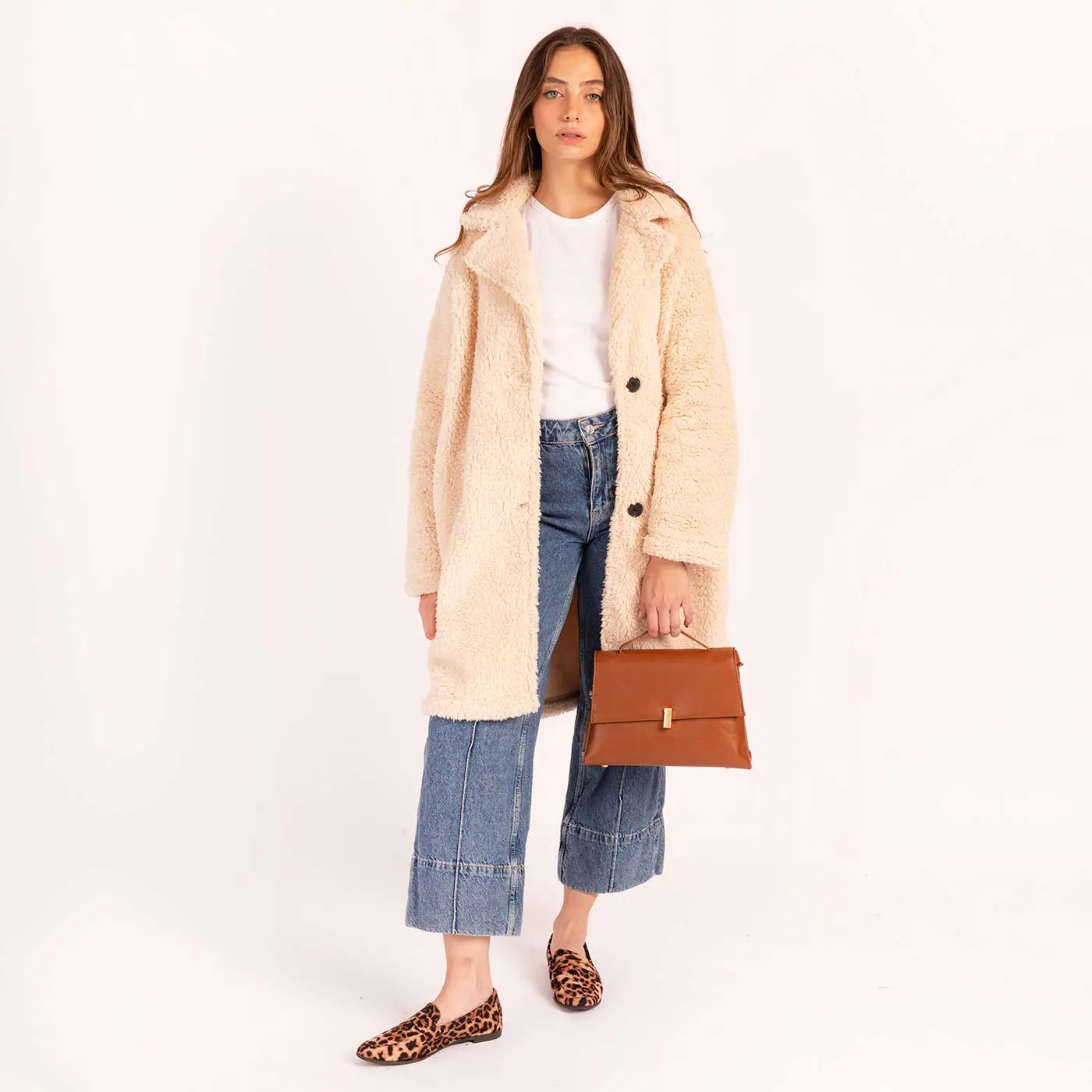 ג"קטים ומעילים אופווייט M